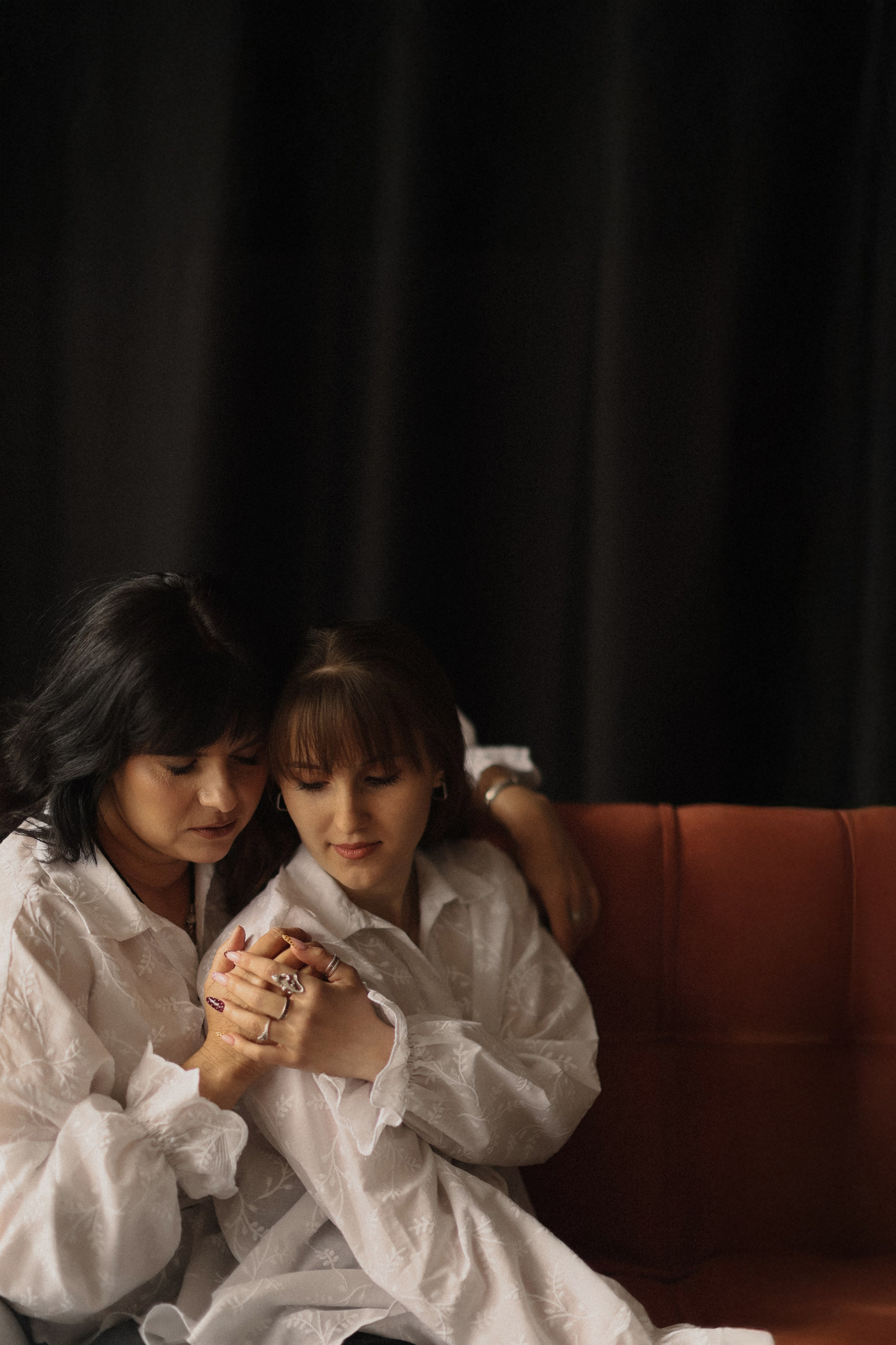 Мама и Дочь. Фотограф Донецк. Горловка. ДНР. Севастополь