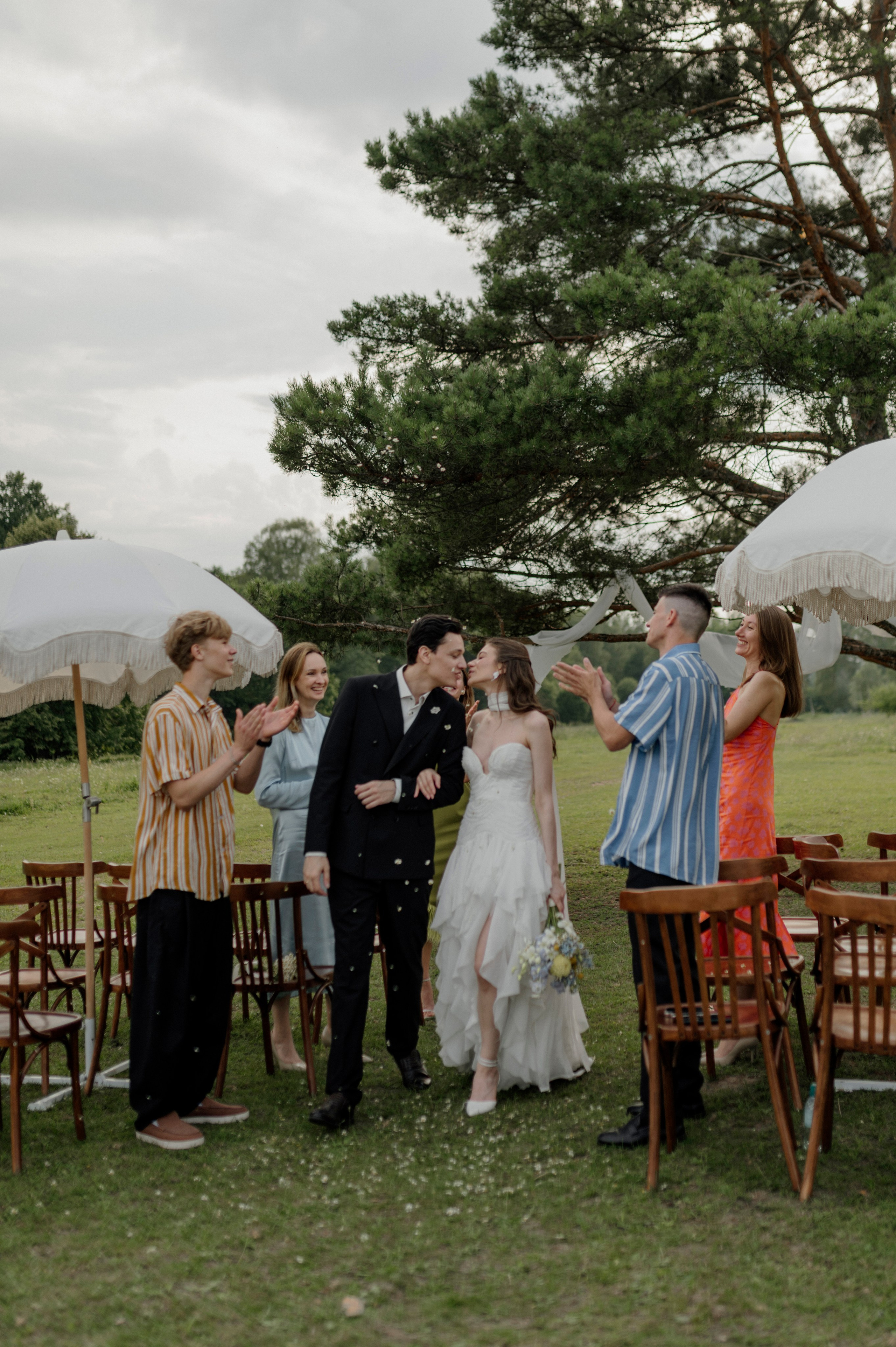 Артур и Таисия. Свадебный и Семейный фотограф в Ярославле Алёна Колясникова