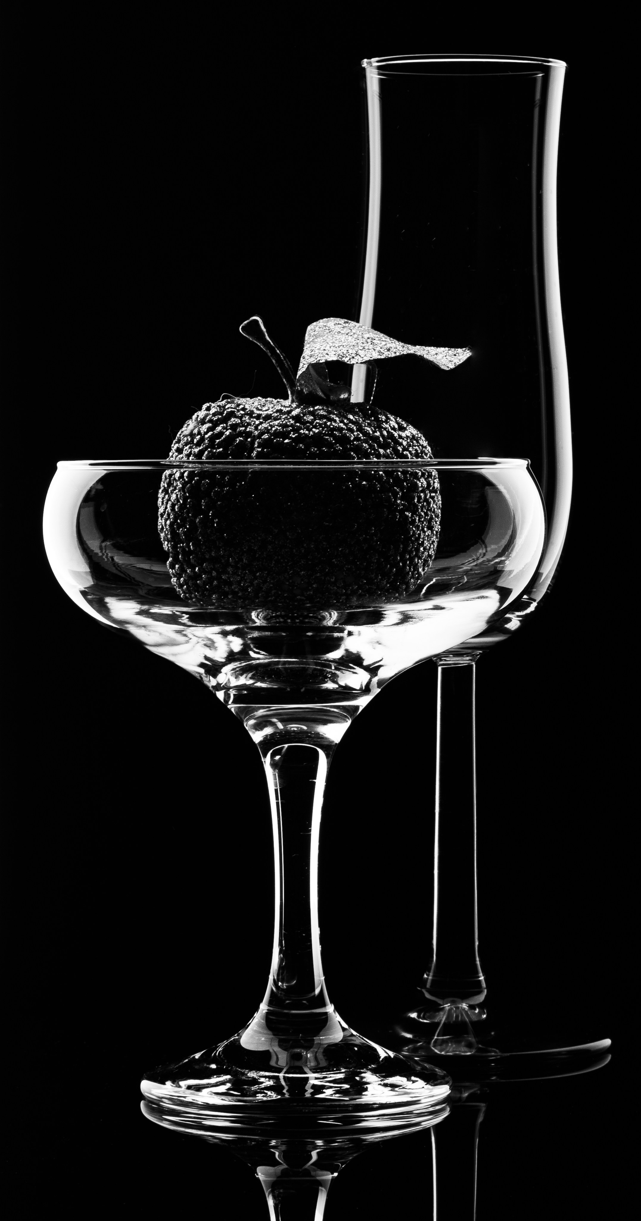 ЧБ. Художественный фотограф в Калуге