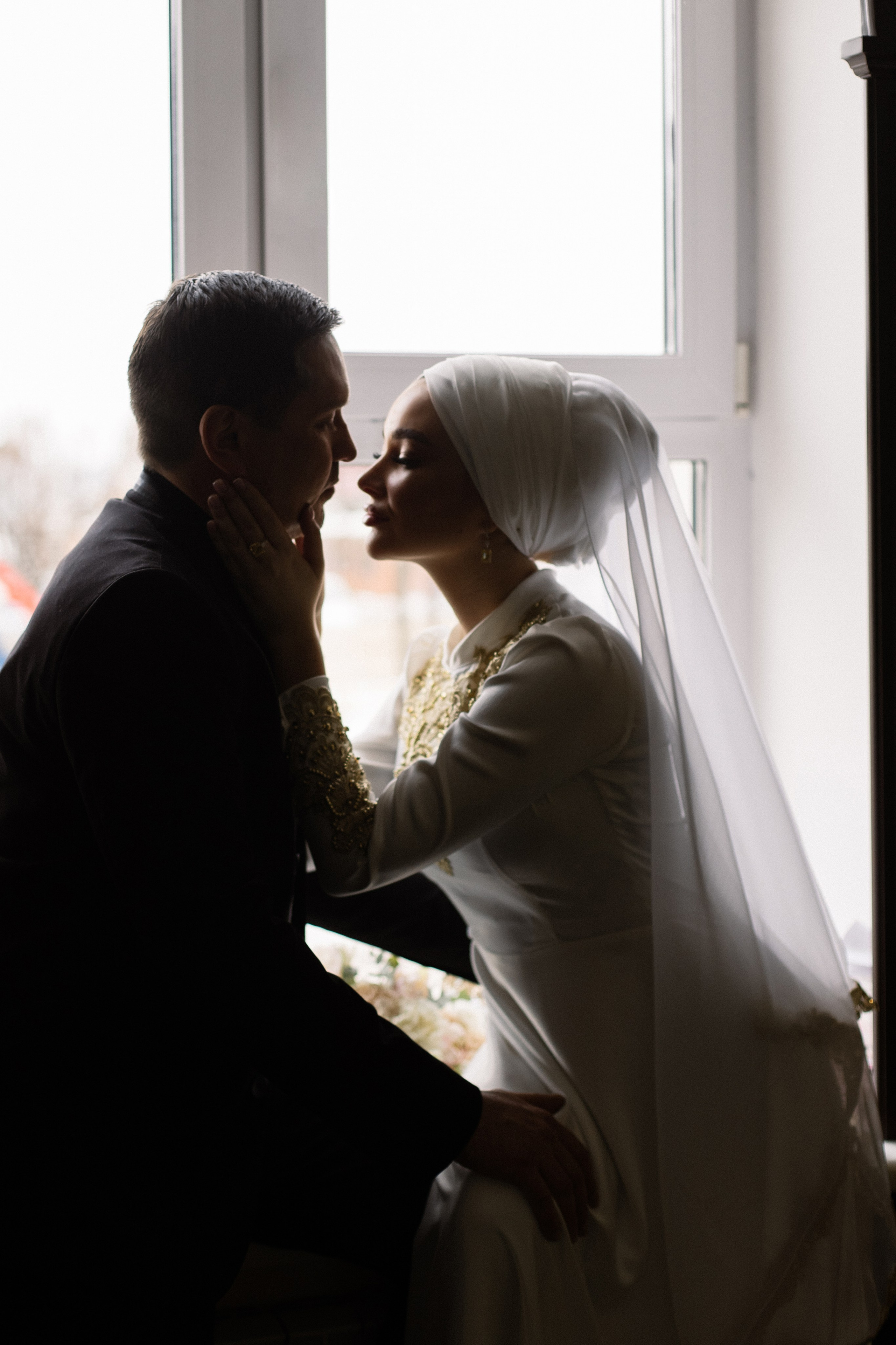 Rashid&Laysan. Свадебный фотограф в Ижевске Диля Ахмадишина