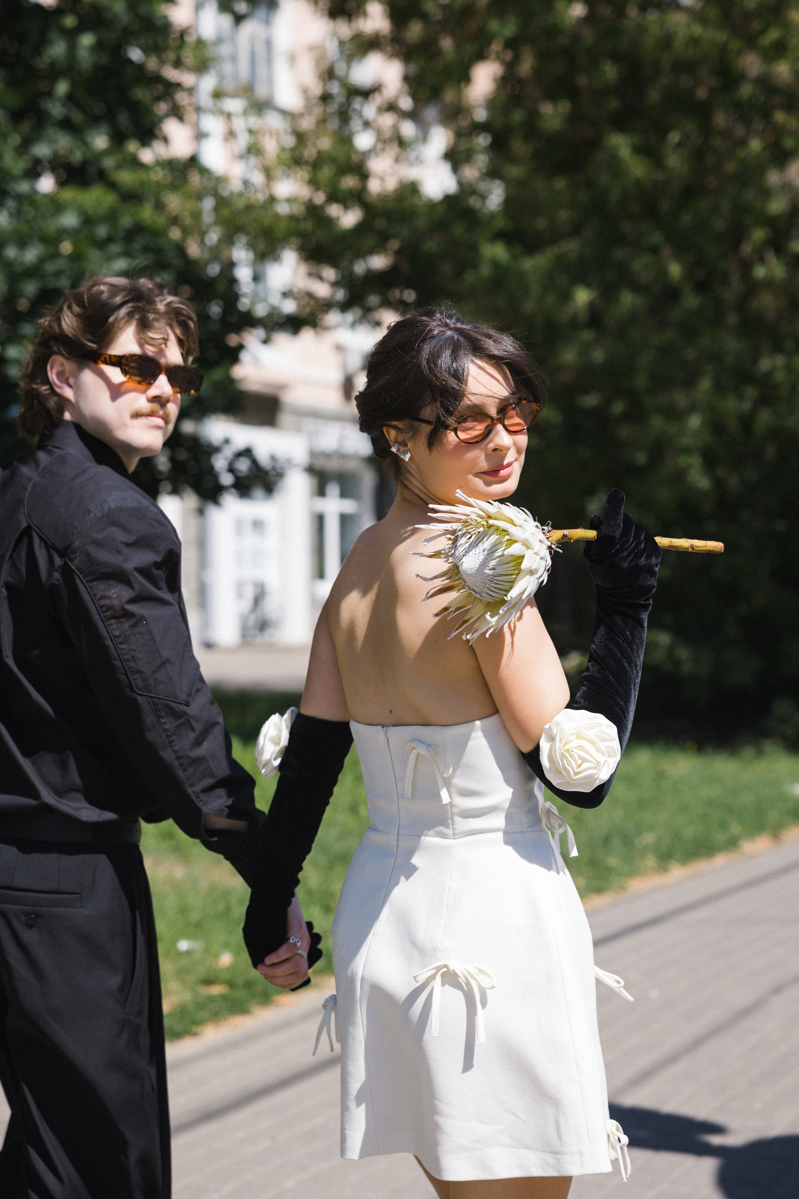 Лера скажет «ДА» Данил&Лера. Свадебный фотограф в Ижевске Диля Ахмадишина