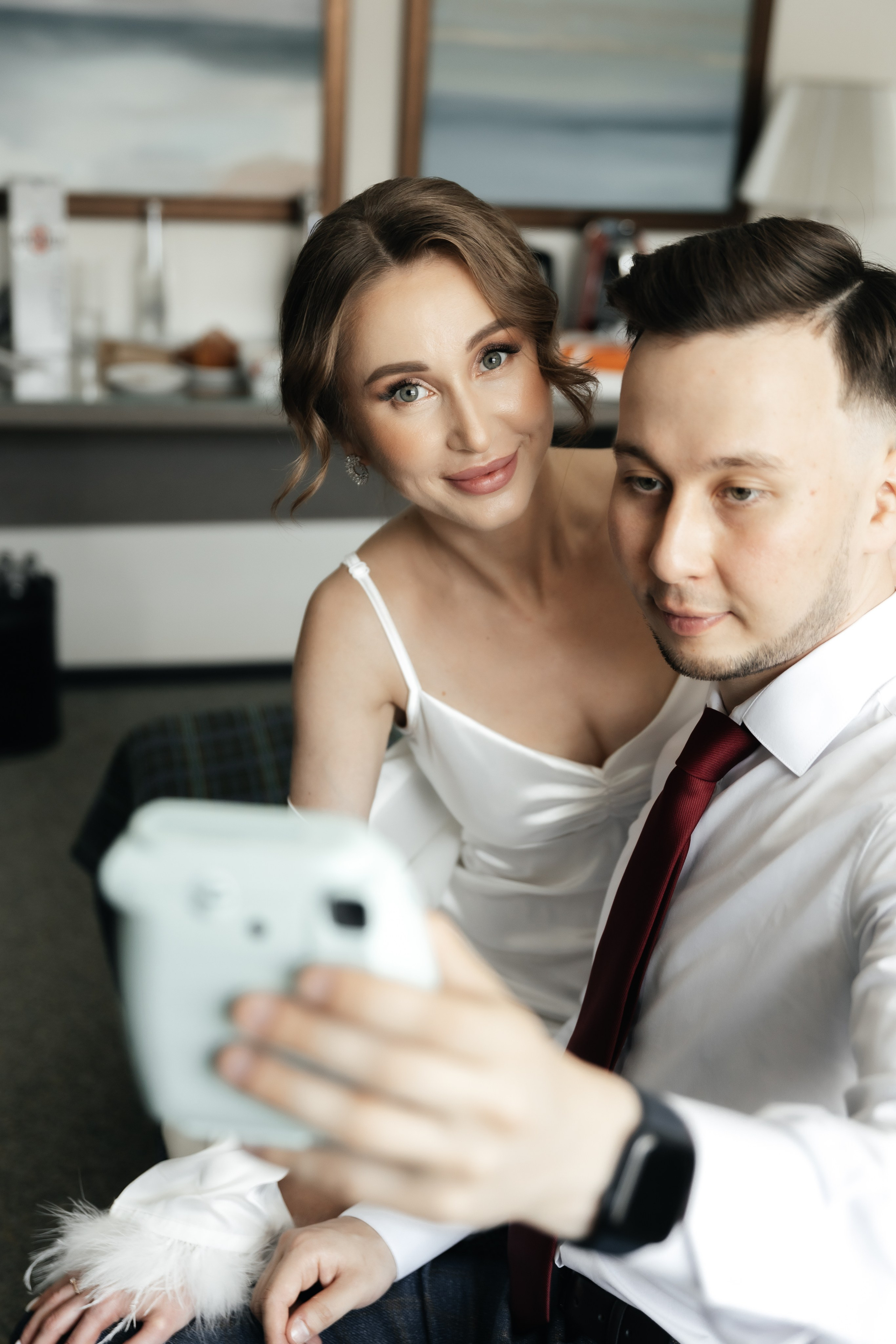 Renat & Alina. Свадебный фотограф Ильнар Асадуллин