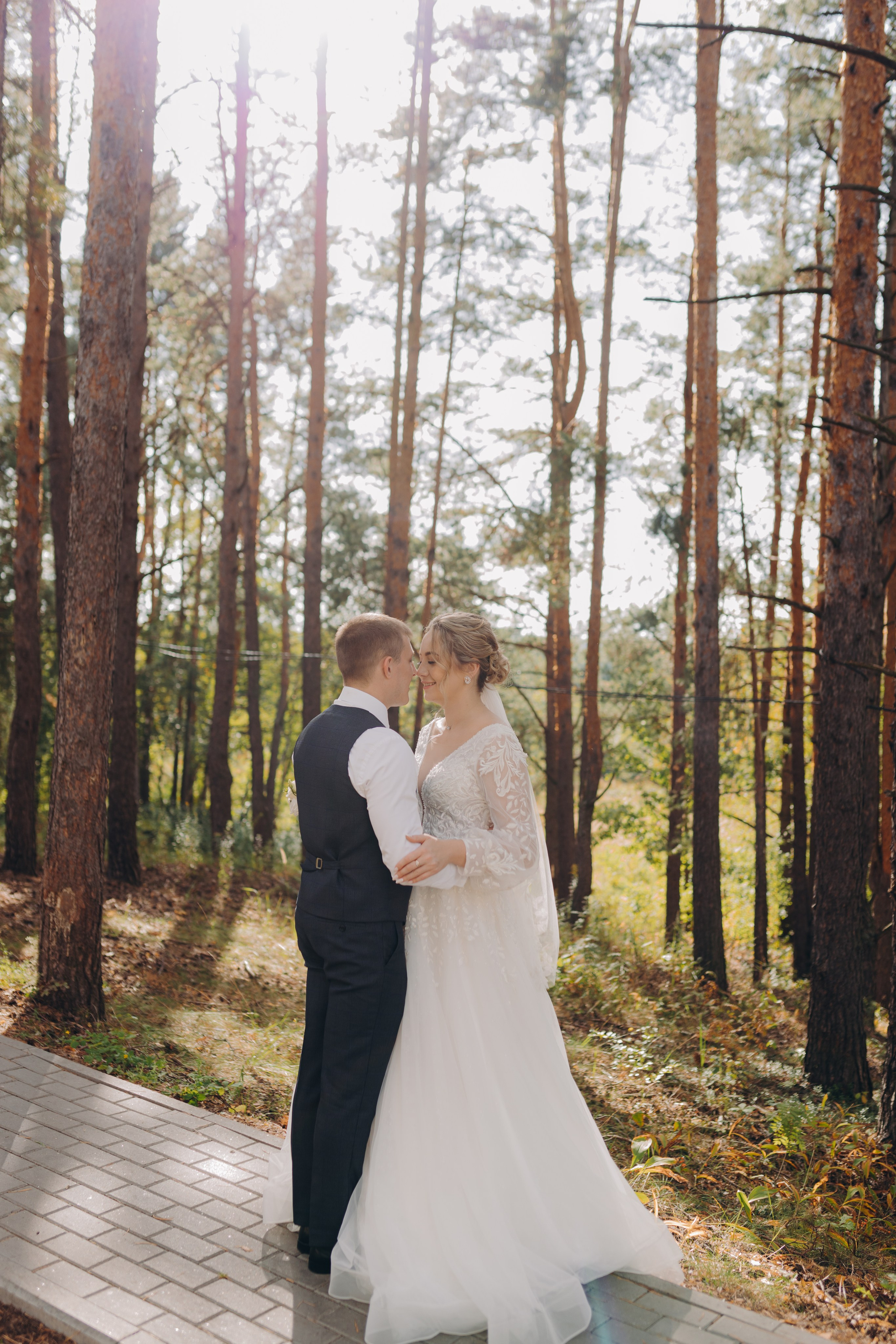 Ирина и Антон. Фотограф в Нижнем Новгороде Лебедева Елена