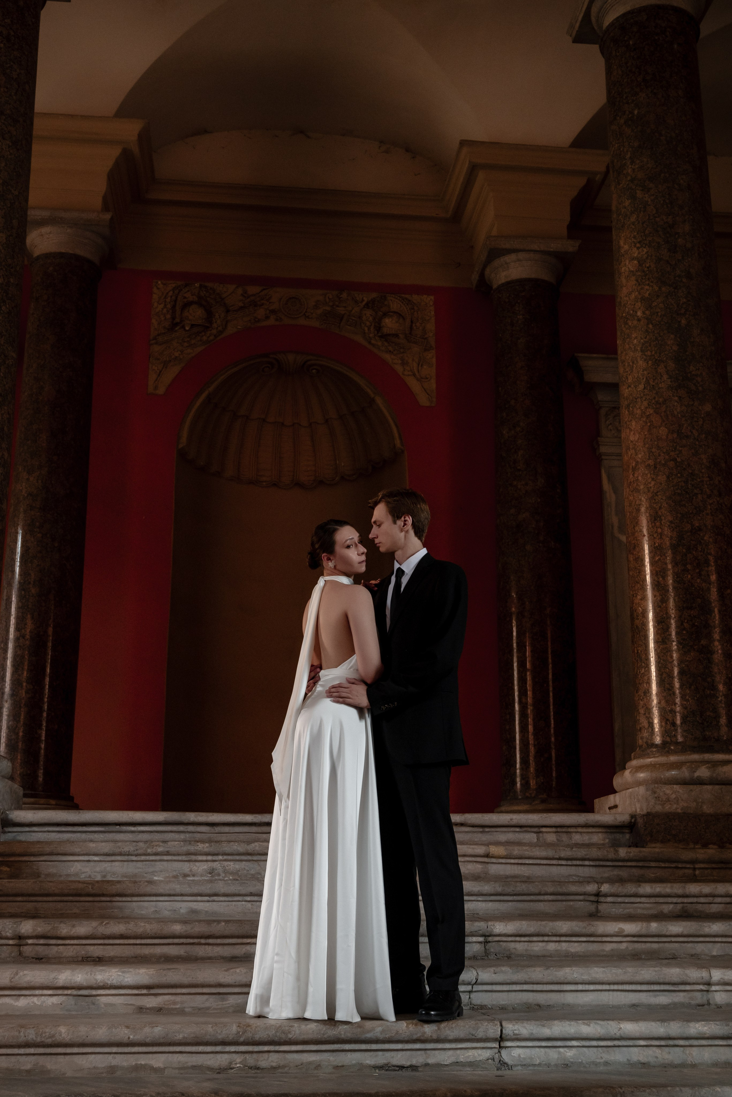 Свадебная съёмка. Фотограф в Санкт-Петербурге Диана Чекмарева