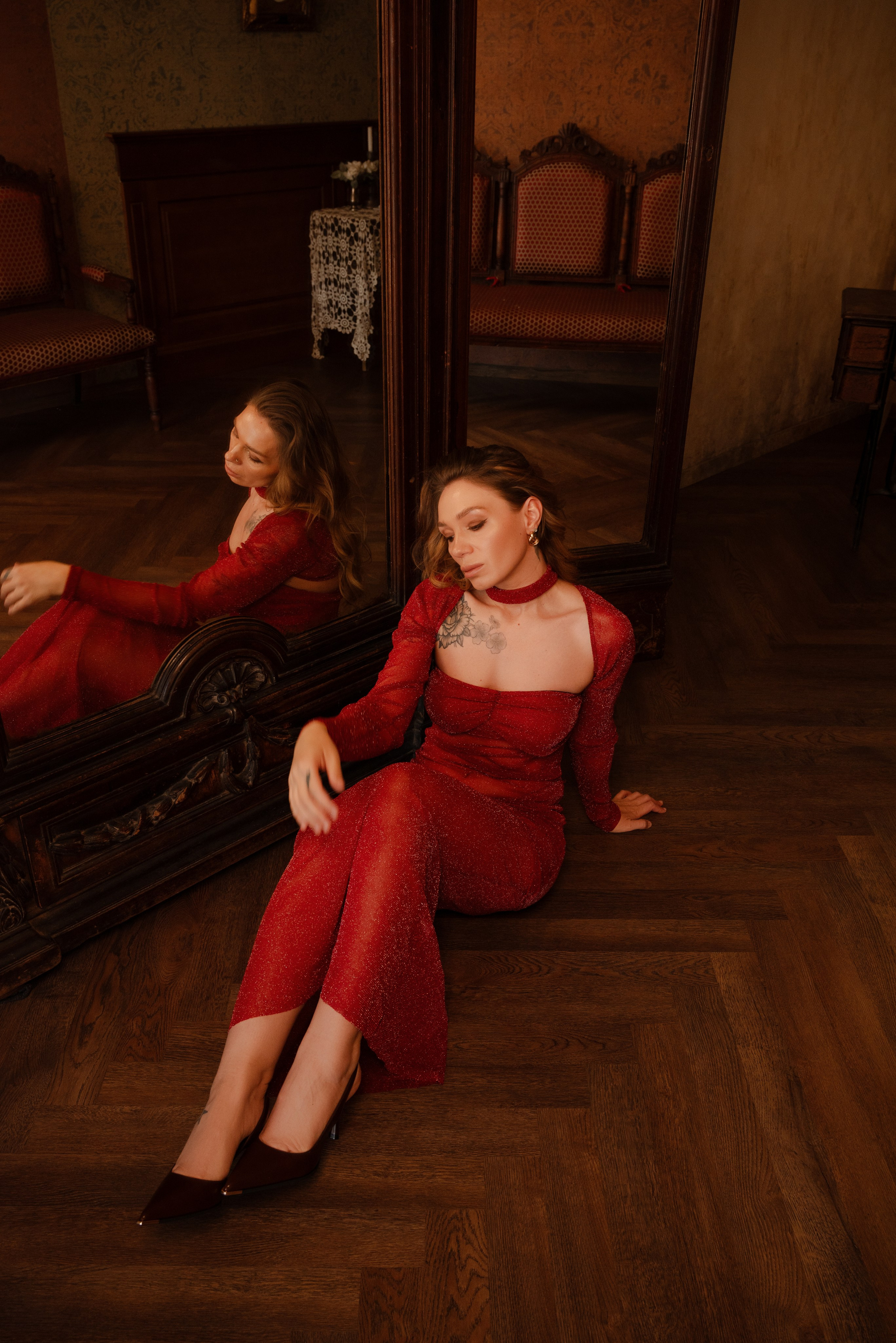 Индивидуальная фотосессия. Фотограф в Санкт-Петербурге Диана Чекмарева