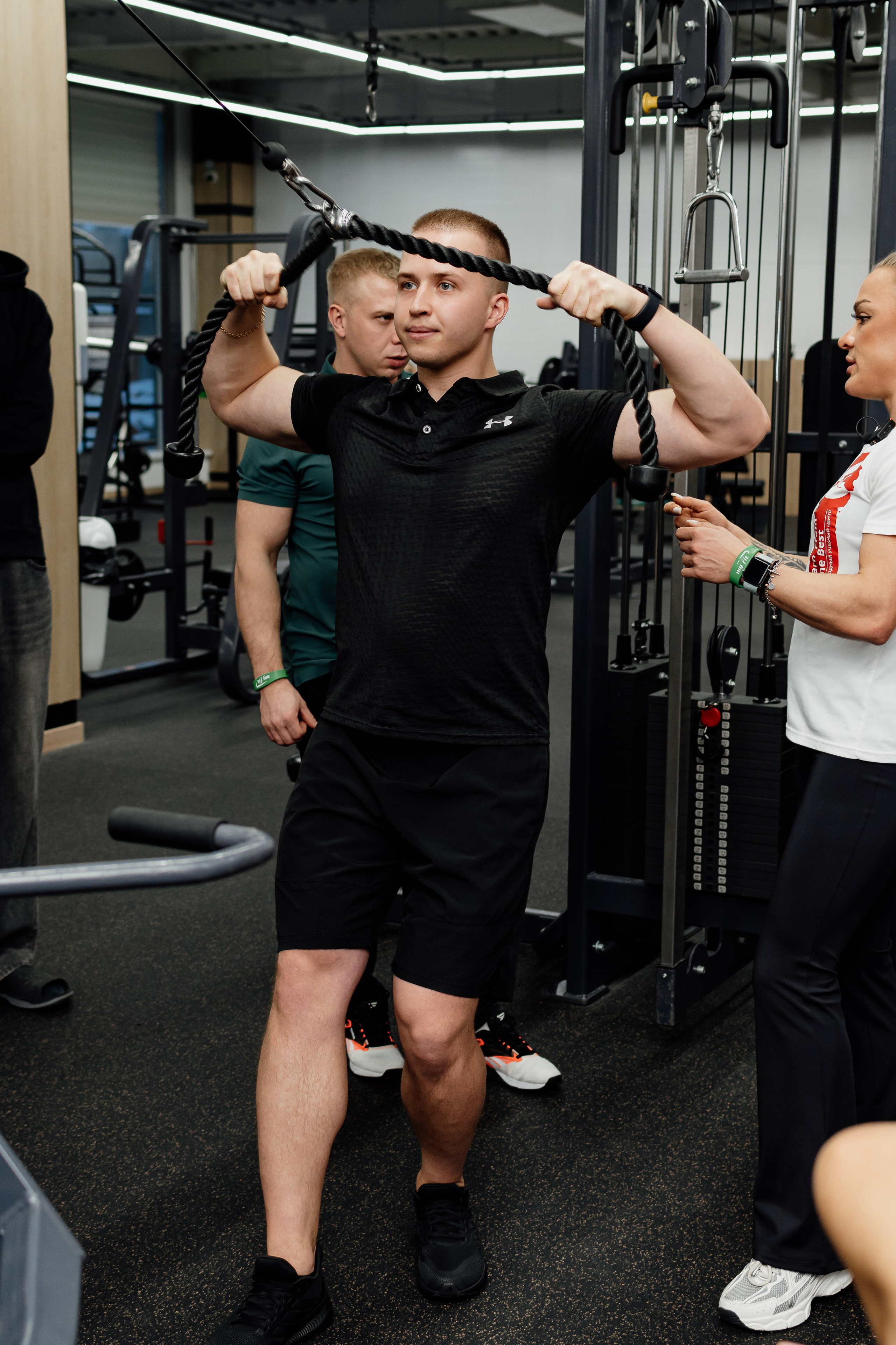 Майфит. Фотограф в Твери Дементьева Анастасия