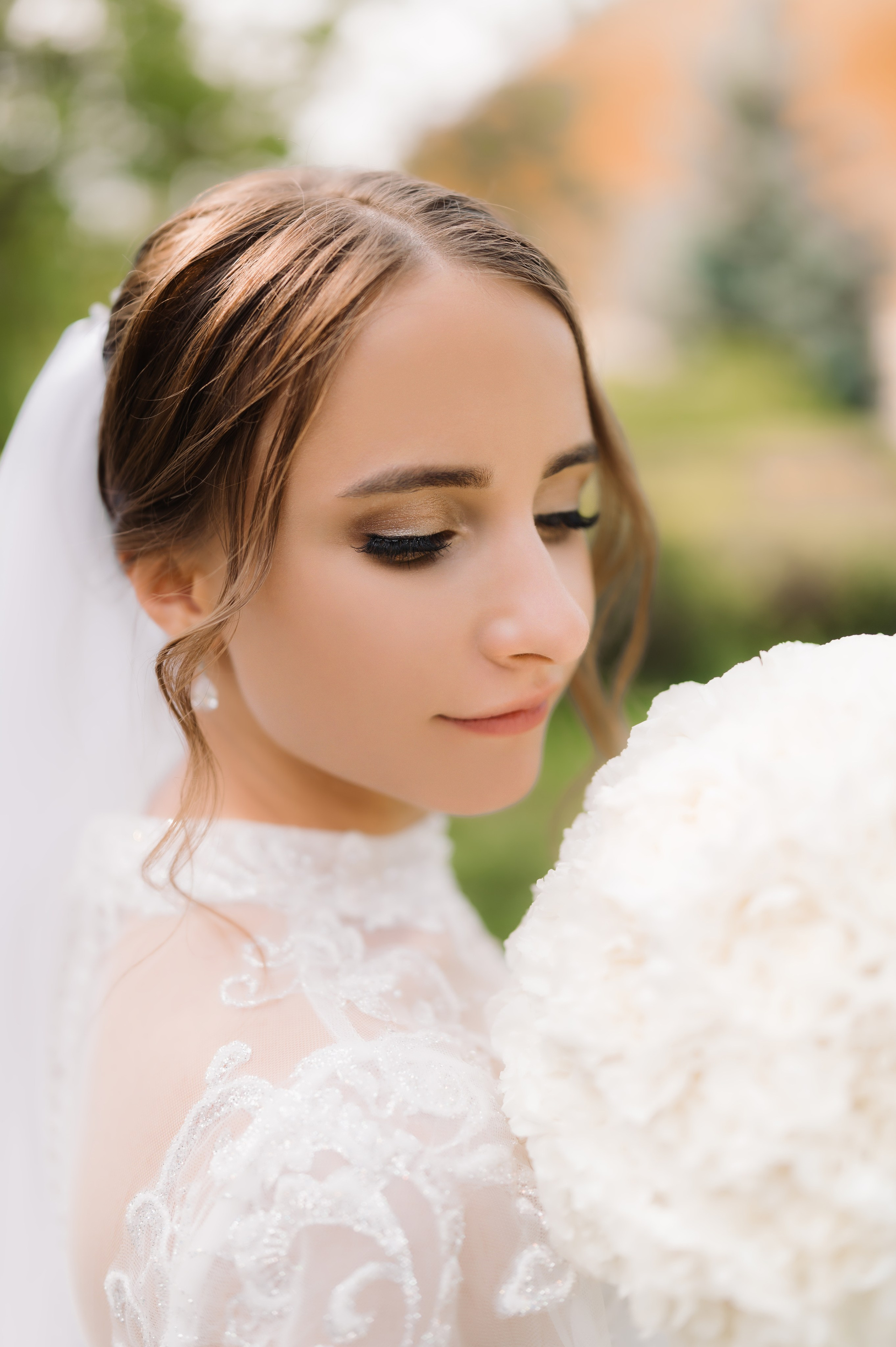 Юля и Артём. Фотограф Ольга Мызникова