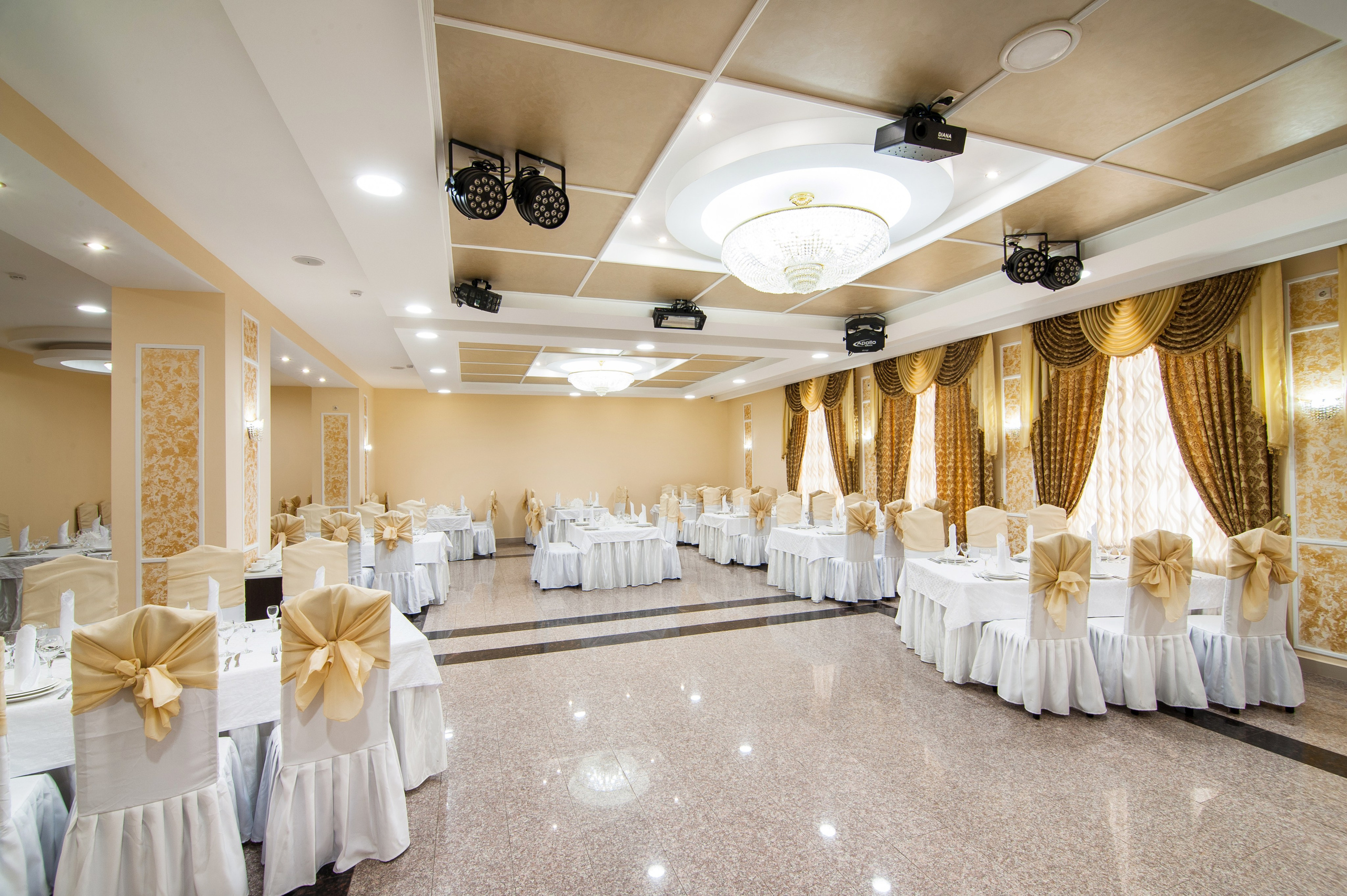 Интерьер. Продакшн в Казани. Видео и фото для бизнеса