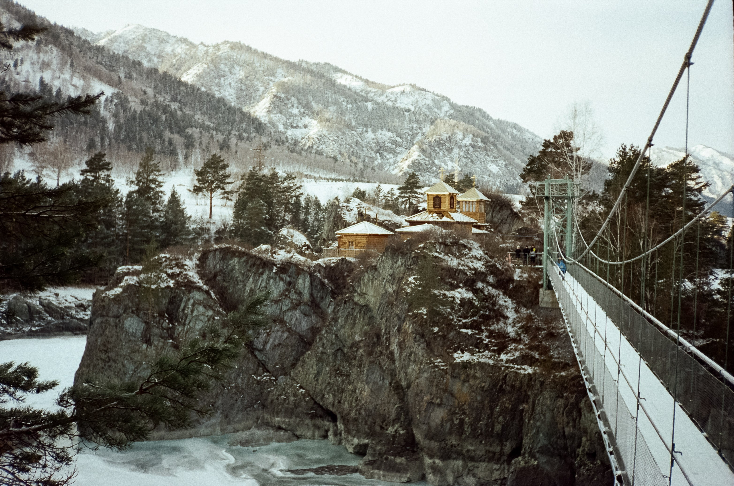 Зубы Дракона и остров Патмос. Фотограф-документалист Мария Осокина