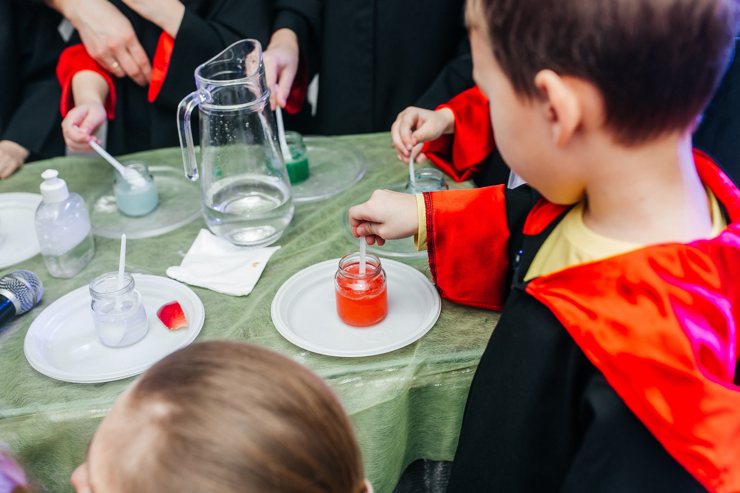 День рождения Евы. Фотограф в Новосибирске Ася Зверева