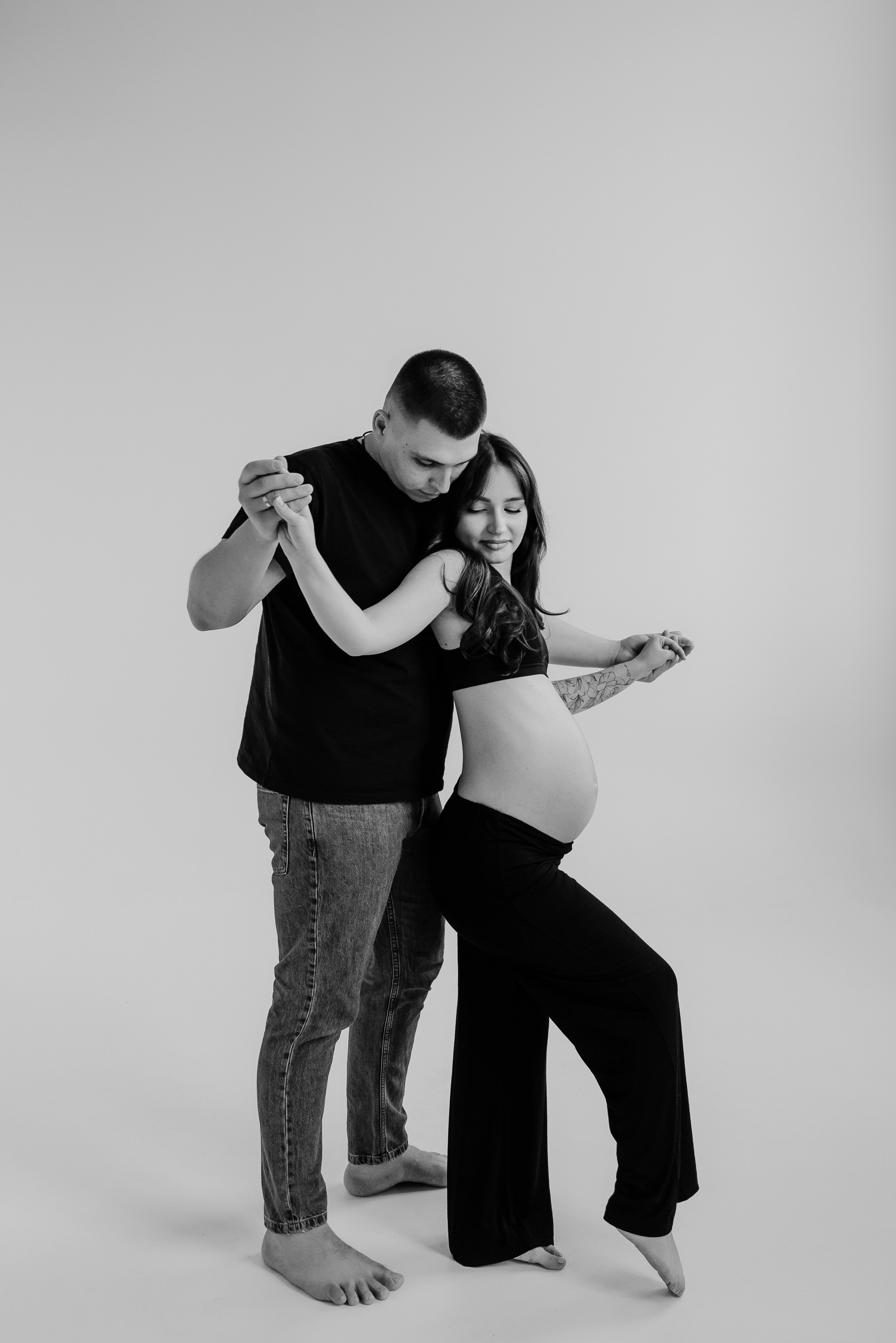 Лера и Данил. Свадебный фотограф, фотограф беременности Дарья Доценко