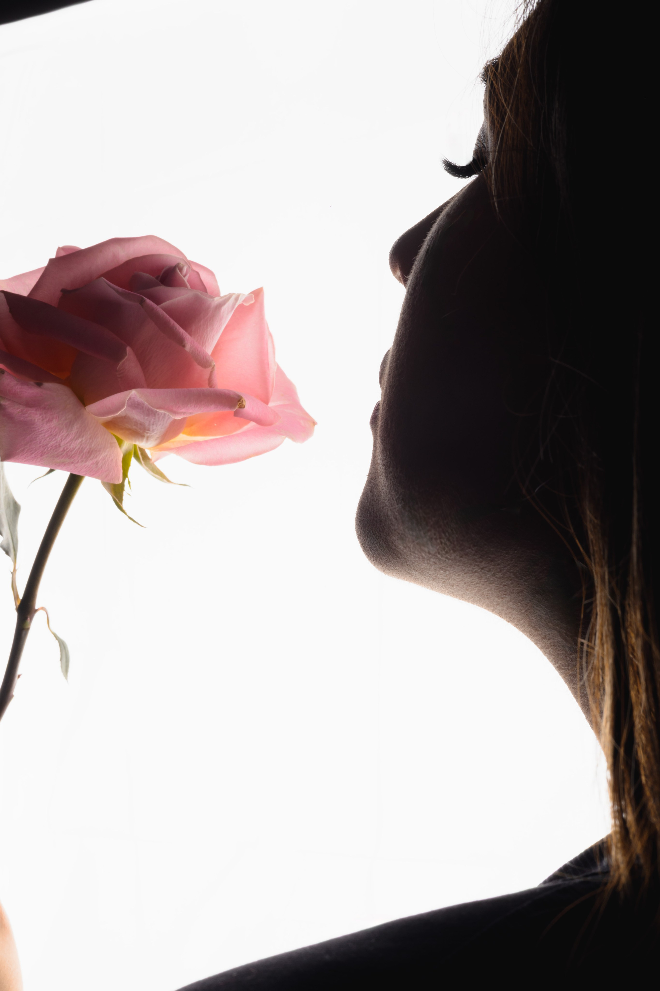 Портретная фотосессия в Алматы — индивидуальный портрет в студии. Фотограф Алматы