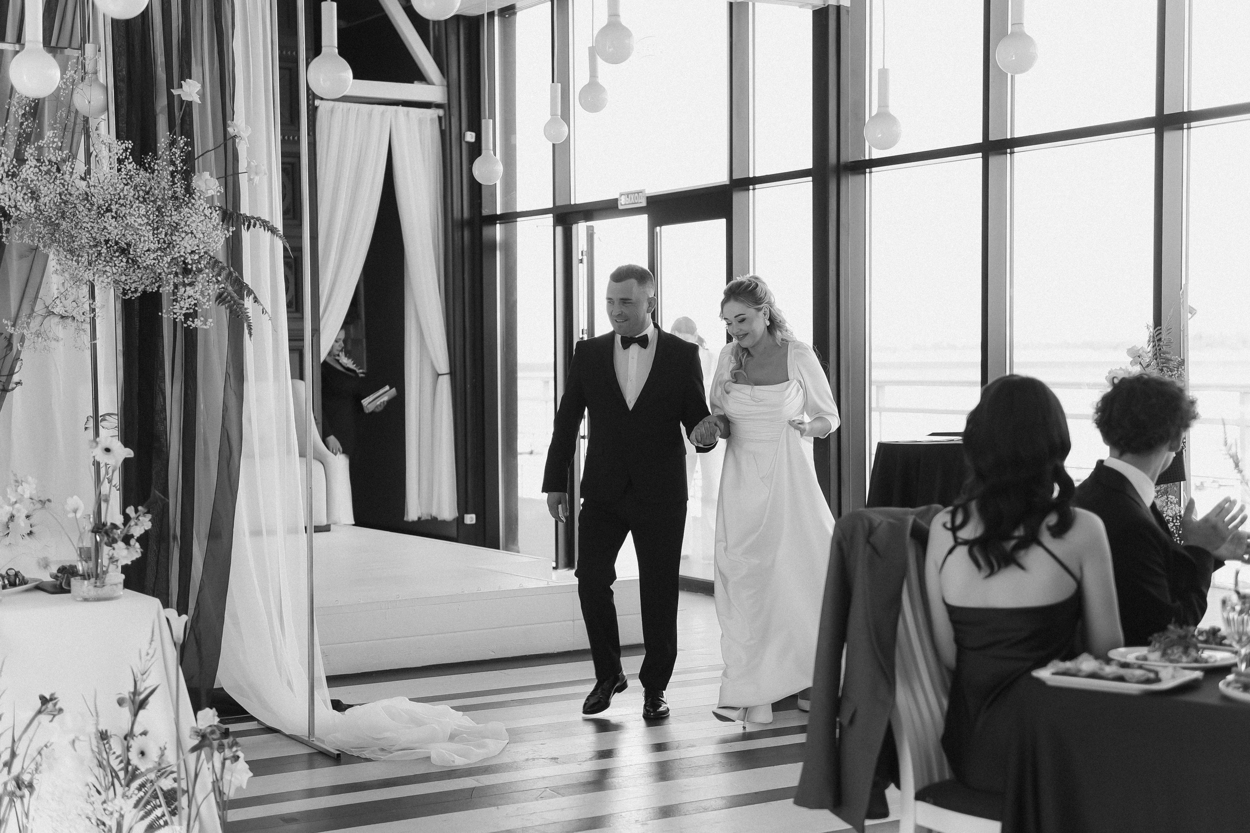 Андрей и Лена — Организация Светлана Бортавова. Свадебный и семейный фотограф Волгоград Москва