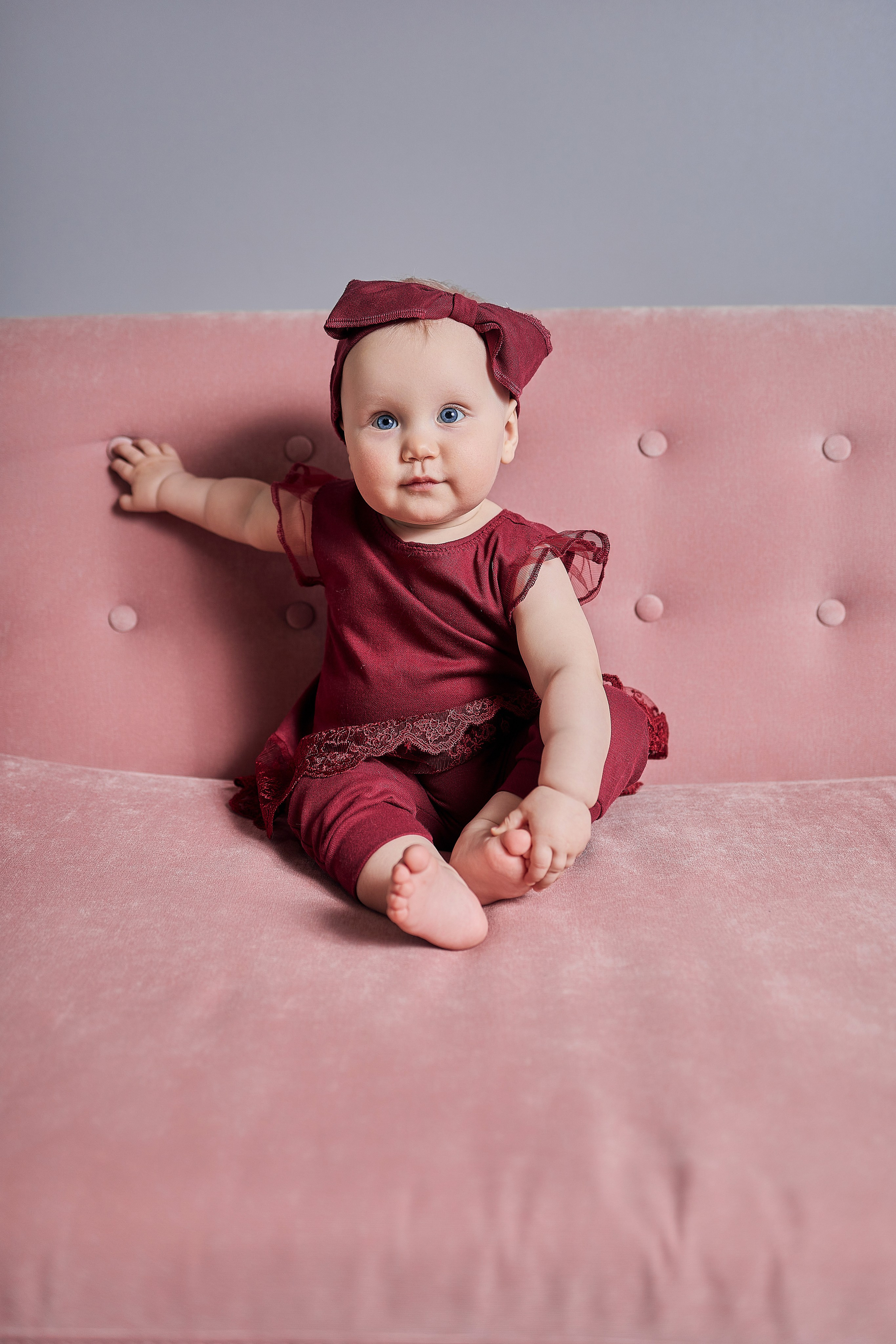 Детки 3-6-12 месяцев. Фотограф новорожденных, newborn в Пскове и Псковской области