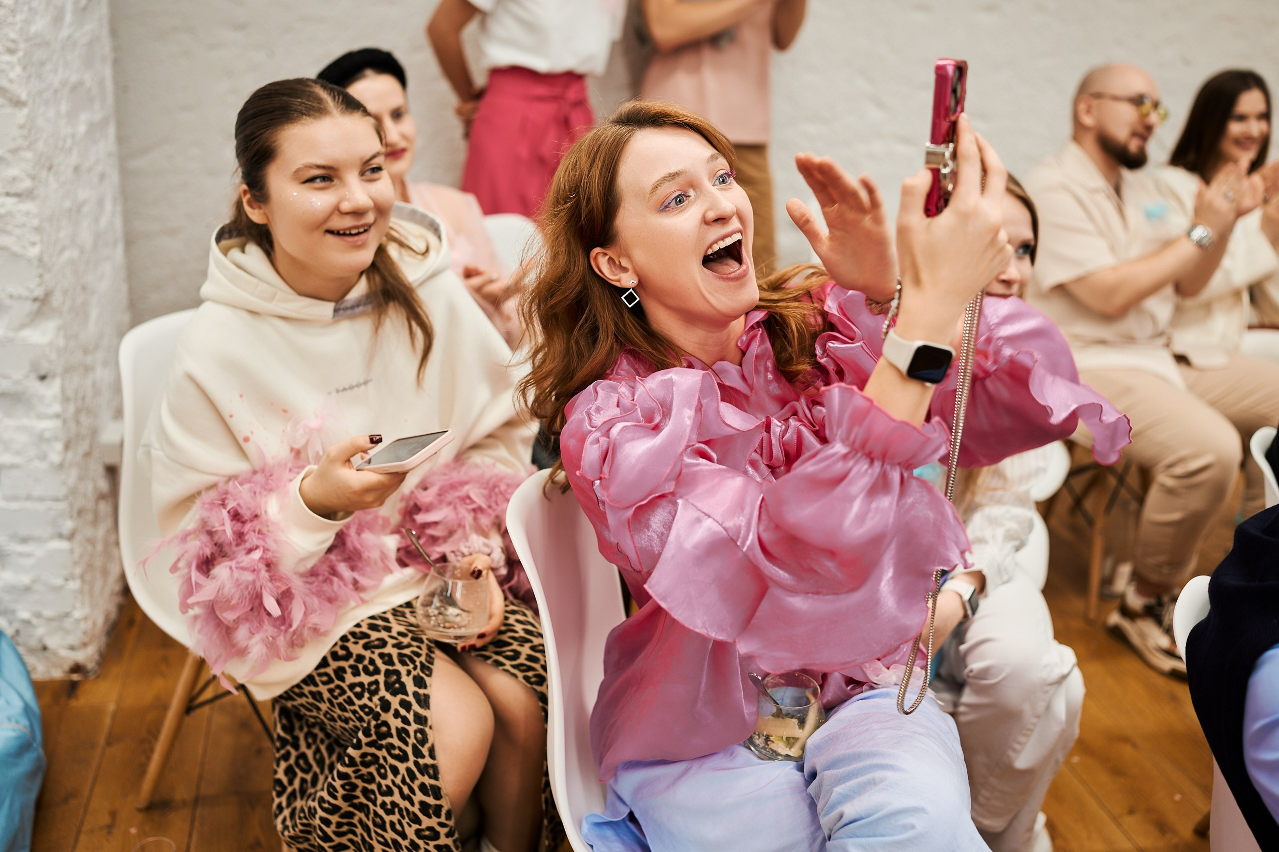 Гендер-пати Наташи и Егора. Матвей Яворский — фотограф в Челябинске