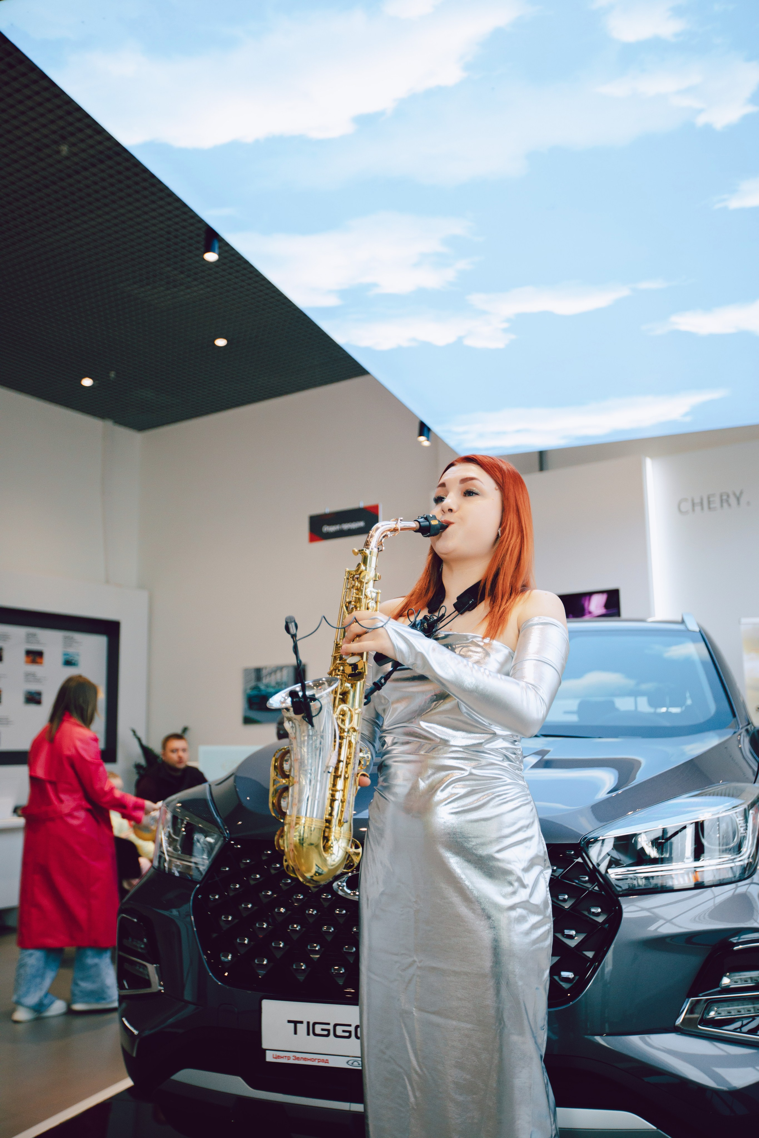 Автодин Chery. КЭНДИ | Вязаные игрушки и декор на заказ