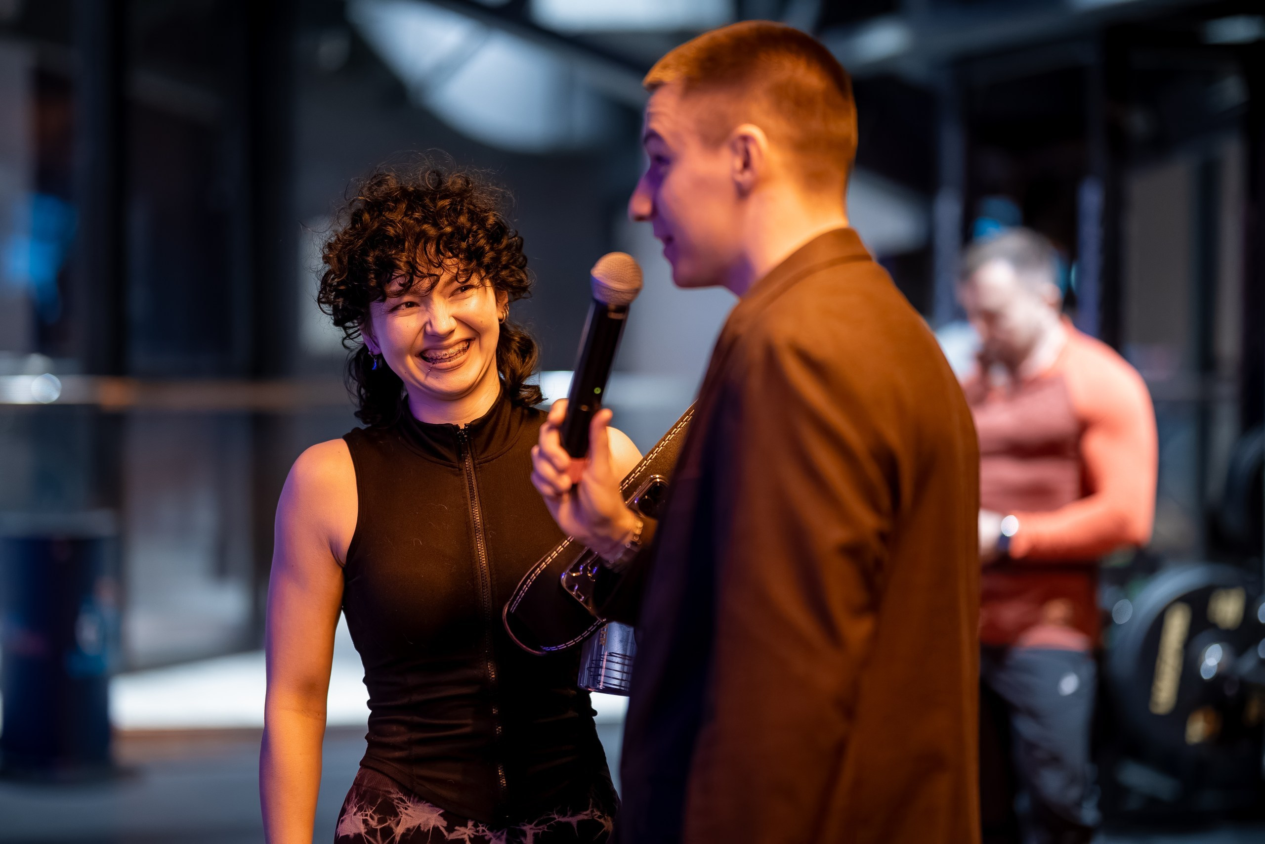 DDX Fitness, День рождения клуба. Марк Шишкин — репортажный фотограф в Воронеже и России