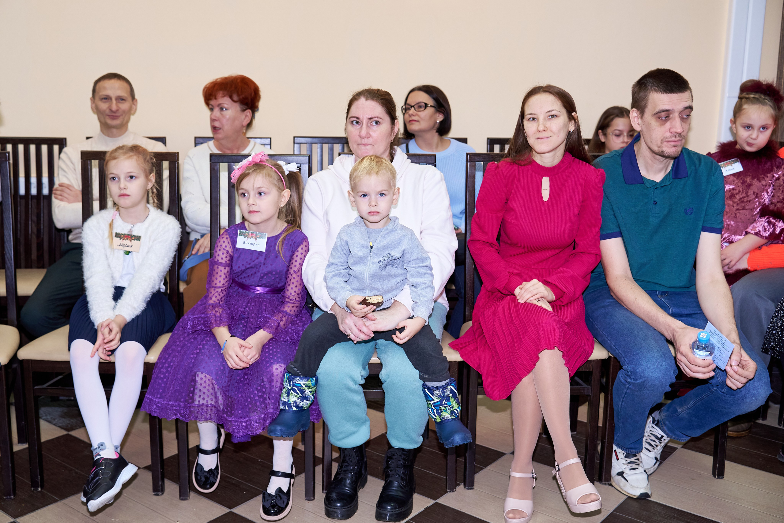 Новый год в Газпроме. Фотограф Щёлково