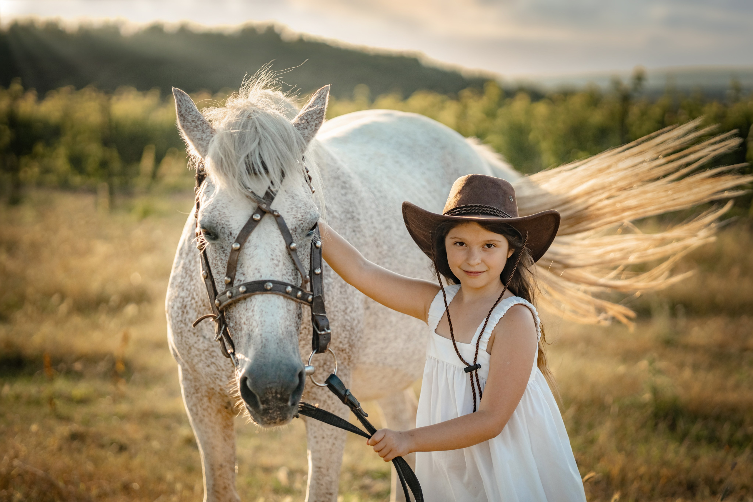 Лошади. Художественный фотограф Анапа Александра Долбикова