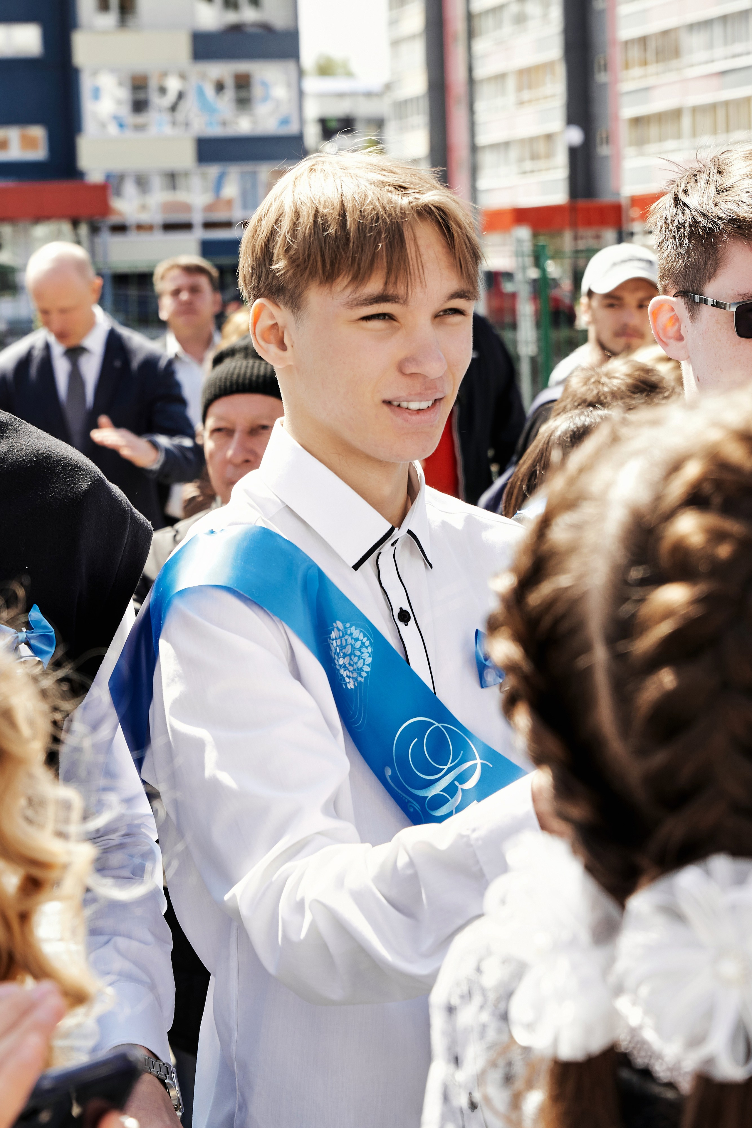 Последний звонок