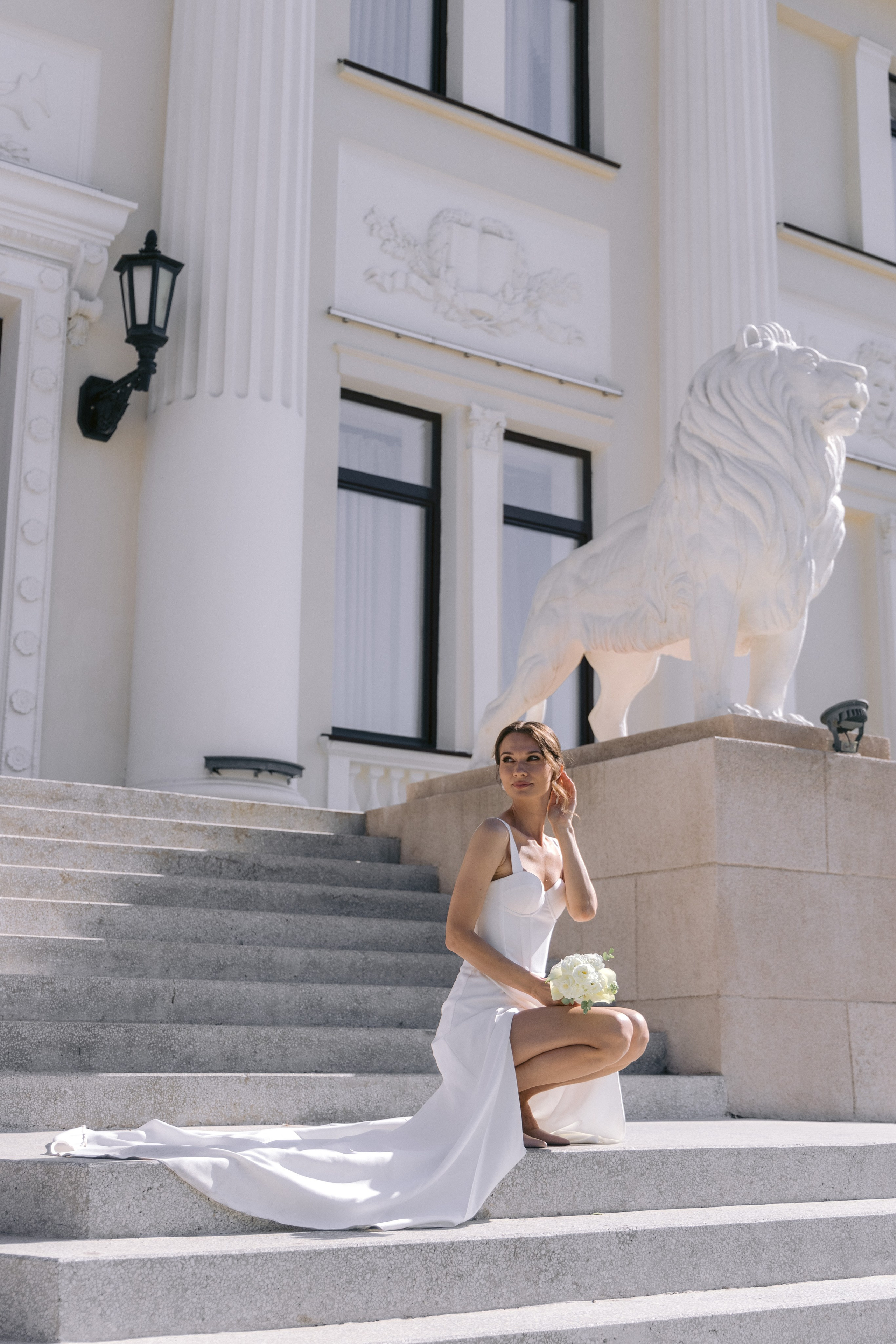 Анастасия, Иван (ЗАГС и прогулка). Фотограф Волгоград Кристина Прохоренко