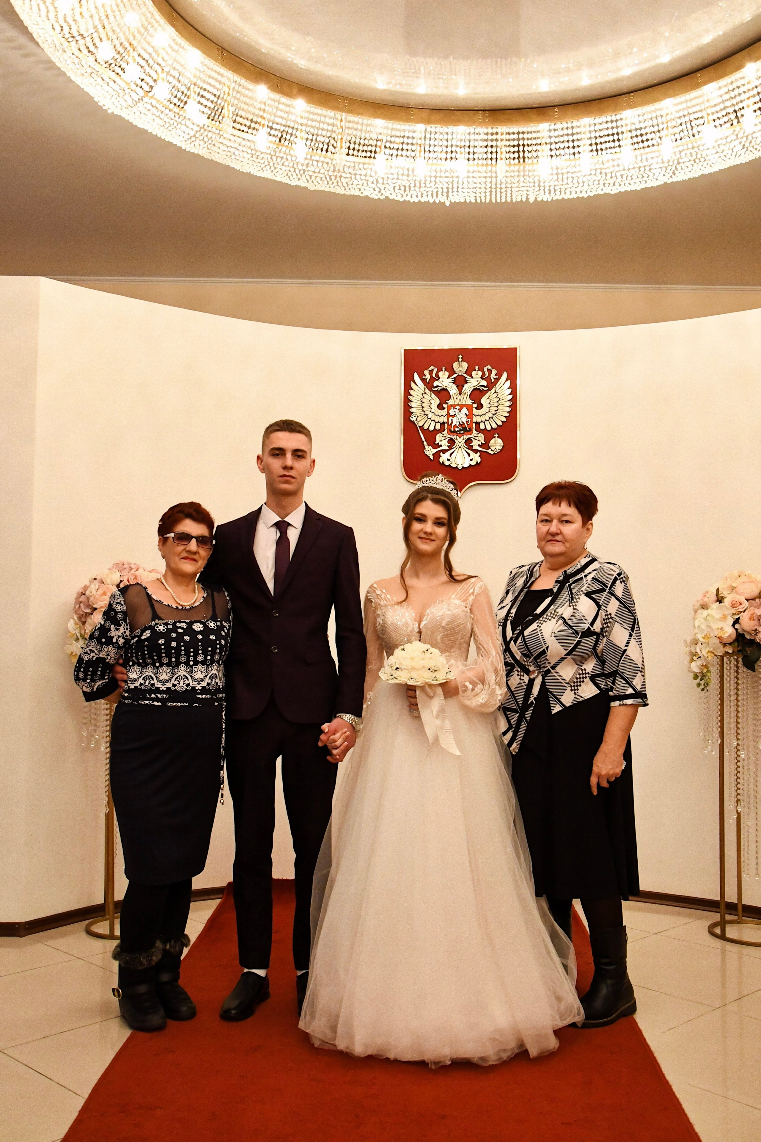 Загс. Фотограф Оренбург I Кристина Подольская