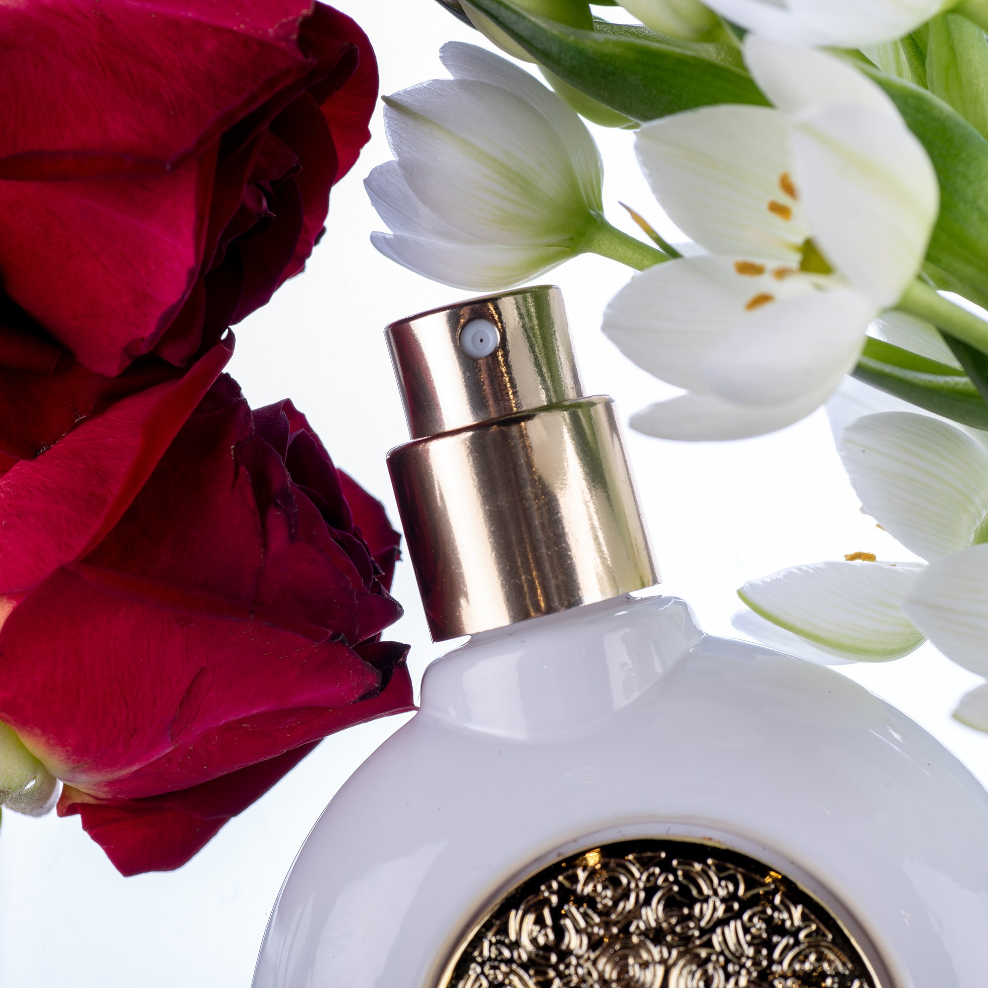 Бьюти-продукция. Фотограф Юлия Зимина