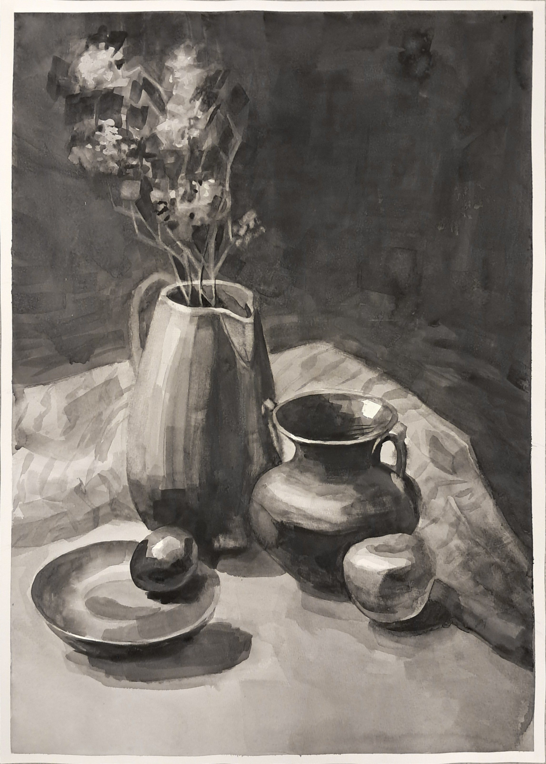 Графика. Фотограф Юлия Зимина