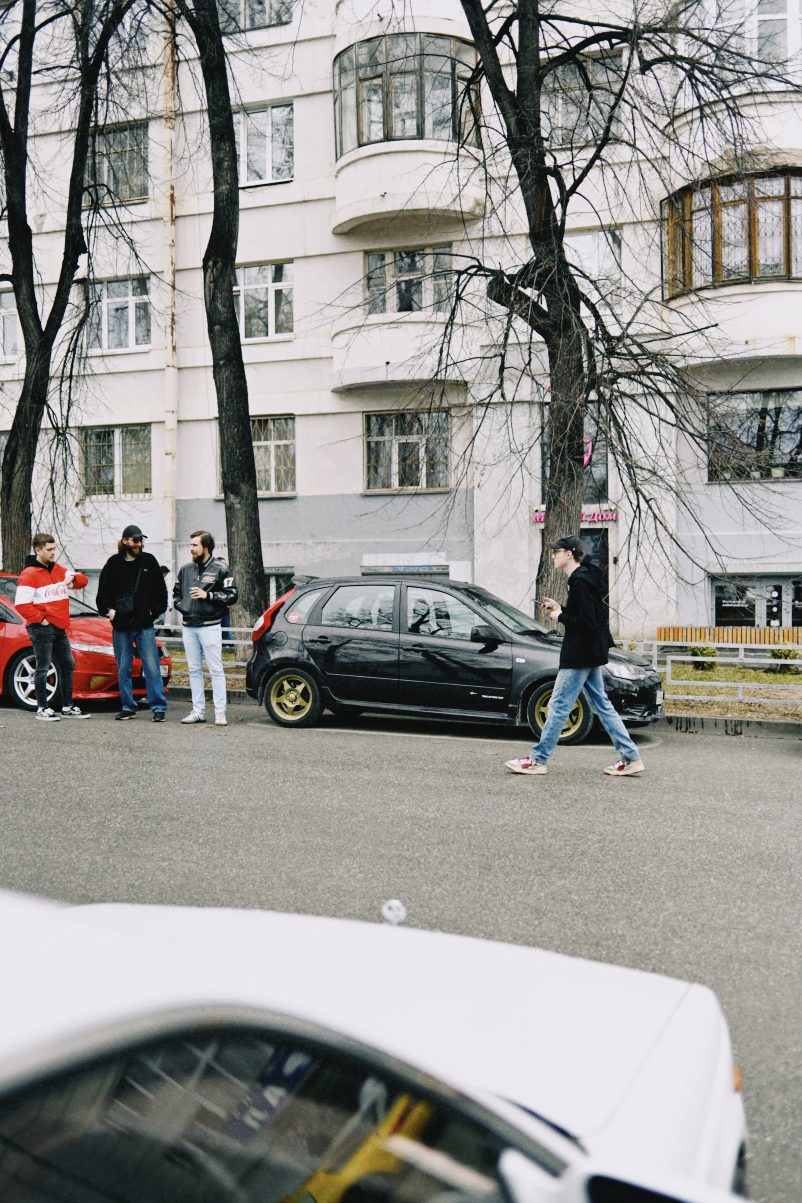 Cars & Coffee Espresso Season. Репортажный фотограф Екатеринбург