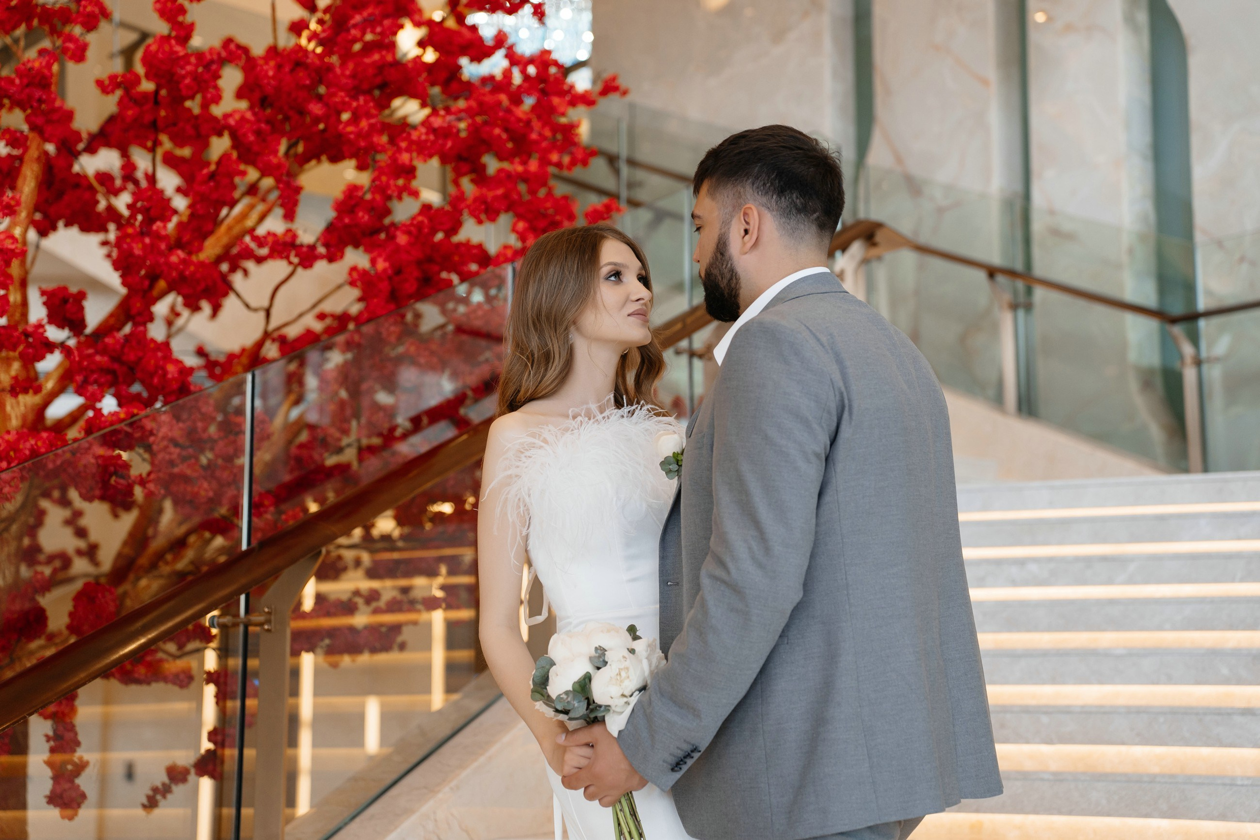 Свадебная фотосессия в отеле Soluxe. Свадебный и семейный фотограф в Москве Светлана Зоткина