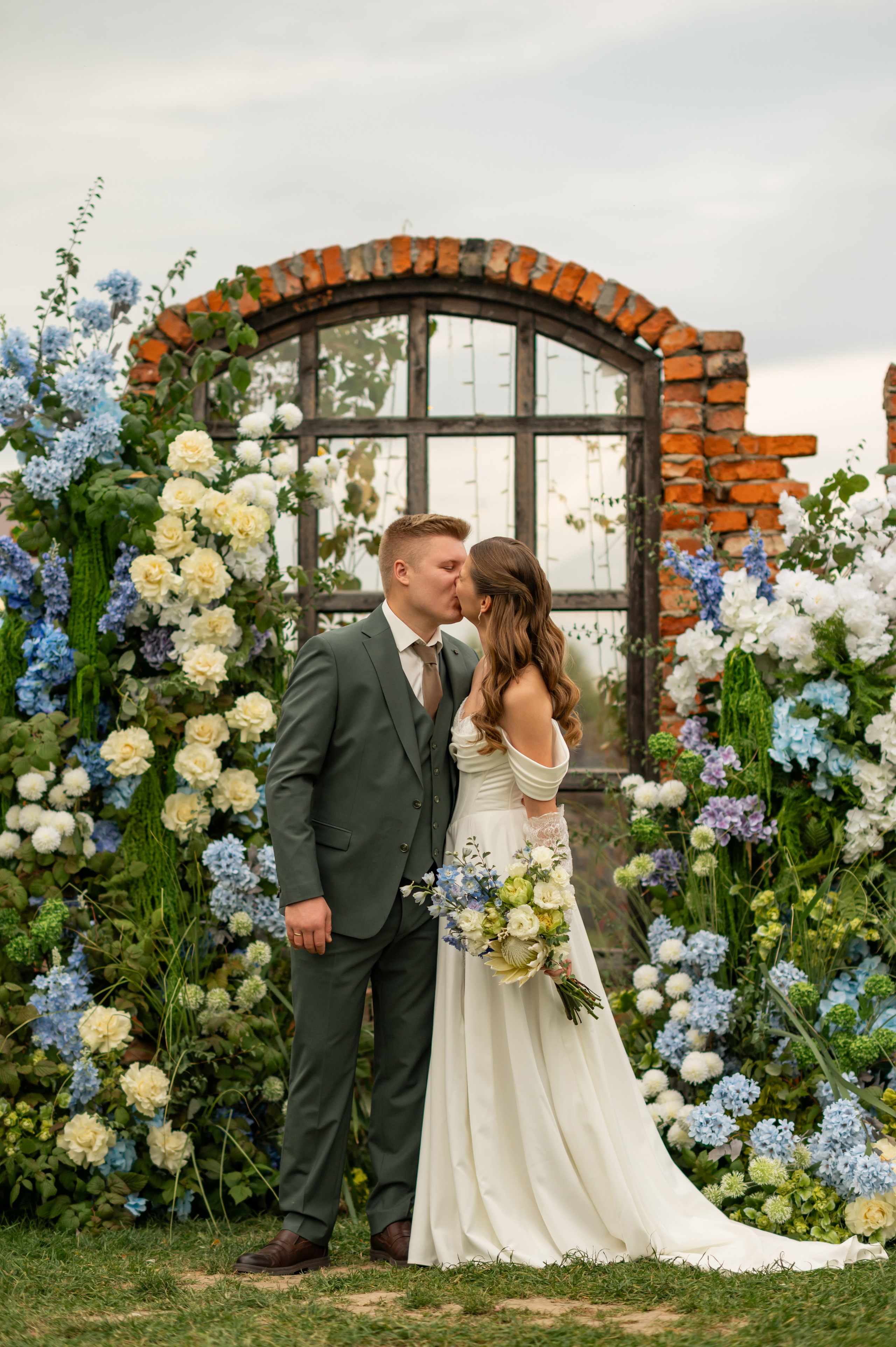 2025. Сергей и Катя. Свадебный и семейный фотограф в Москве и Европе Евгения Амелина