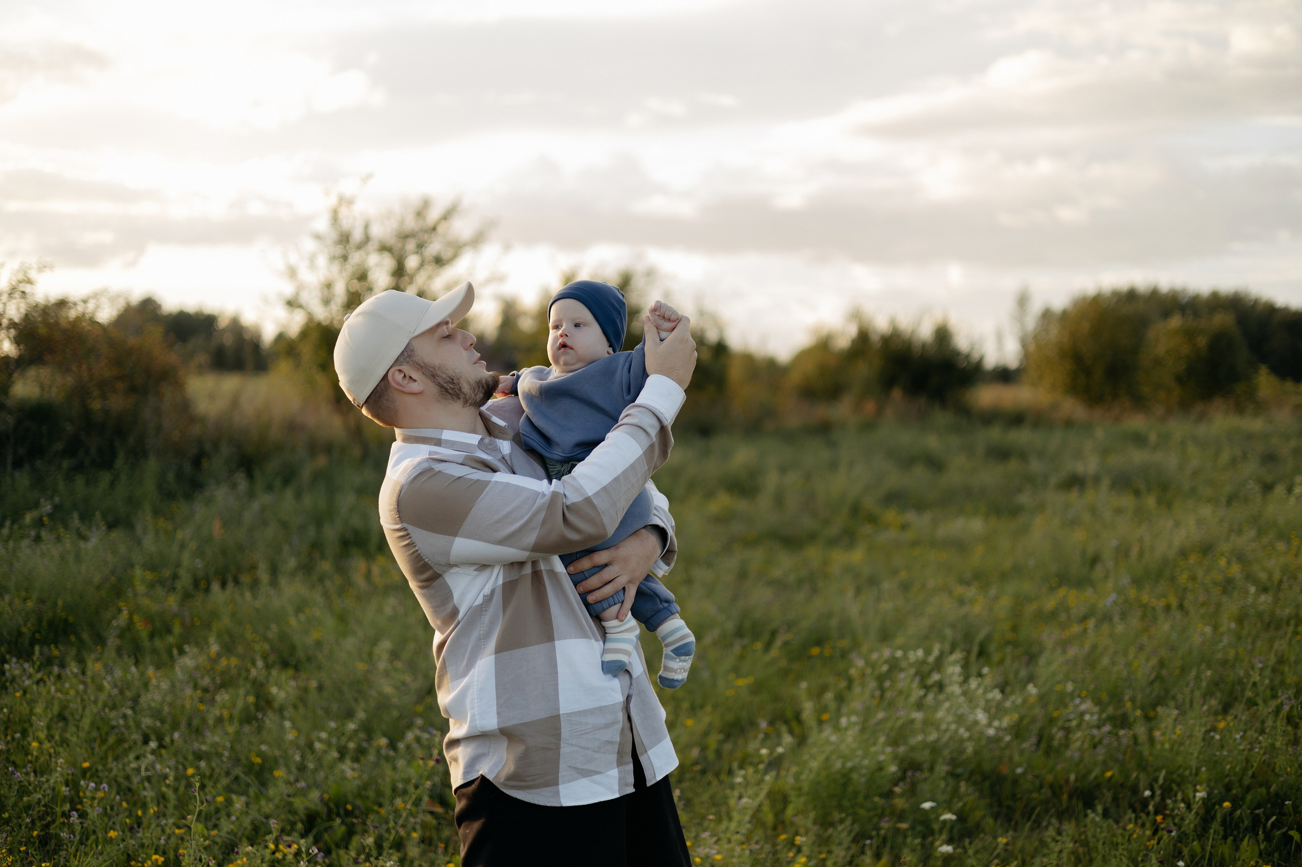 Таня, Саша и Мишутка. Свадебный фотограф в Пскове и Санкт-Петербурге | Анна Голикова