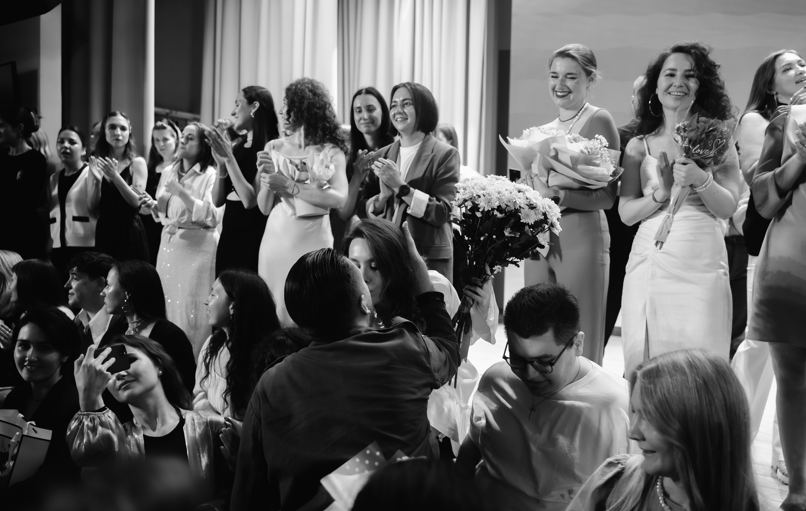 Кружок хора: отчетные концерты / 2024. Саша Копылов, фотограф в Казани