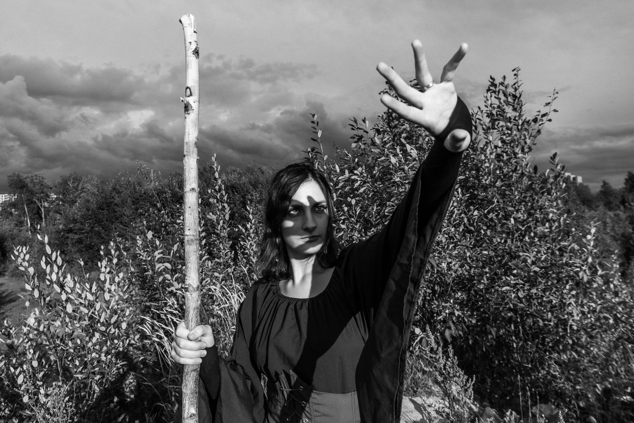 Меч и магия. Свадебный и семейный фотограф из Санкт-Петербурга Климов Анатолий