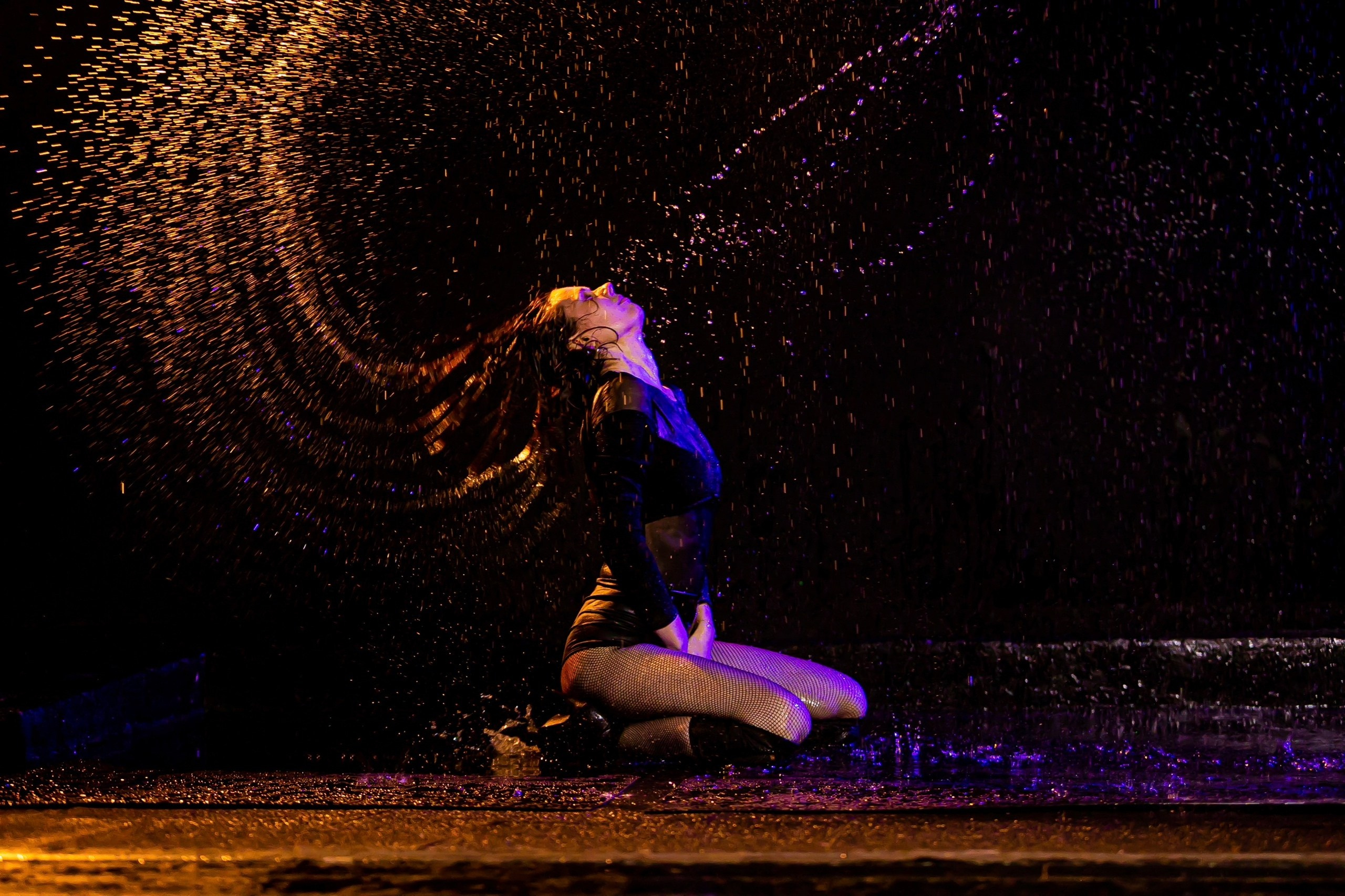 Танцы и концерты. Репортажный фотограф Михаил Наволокин Москва