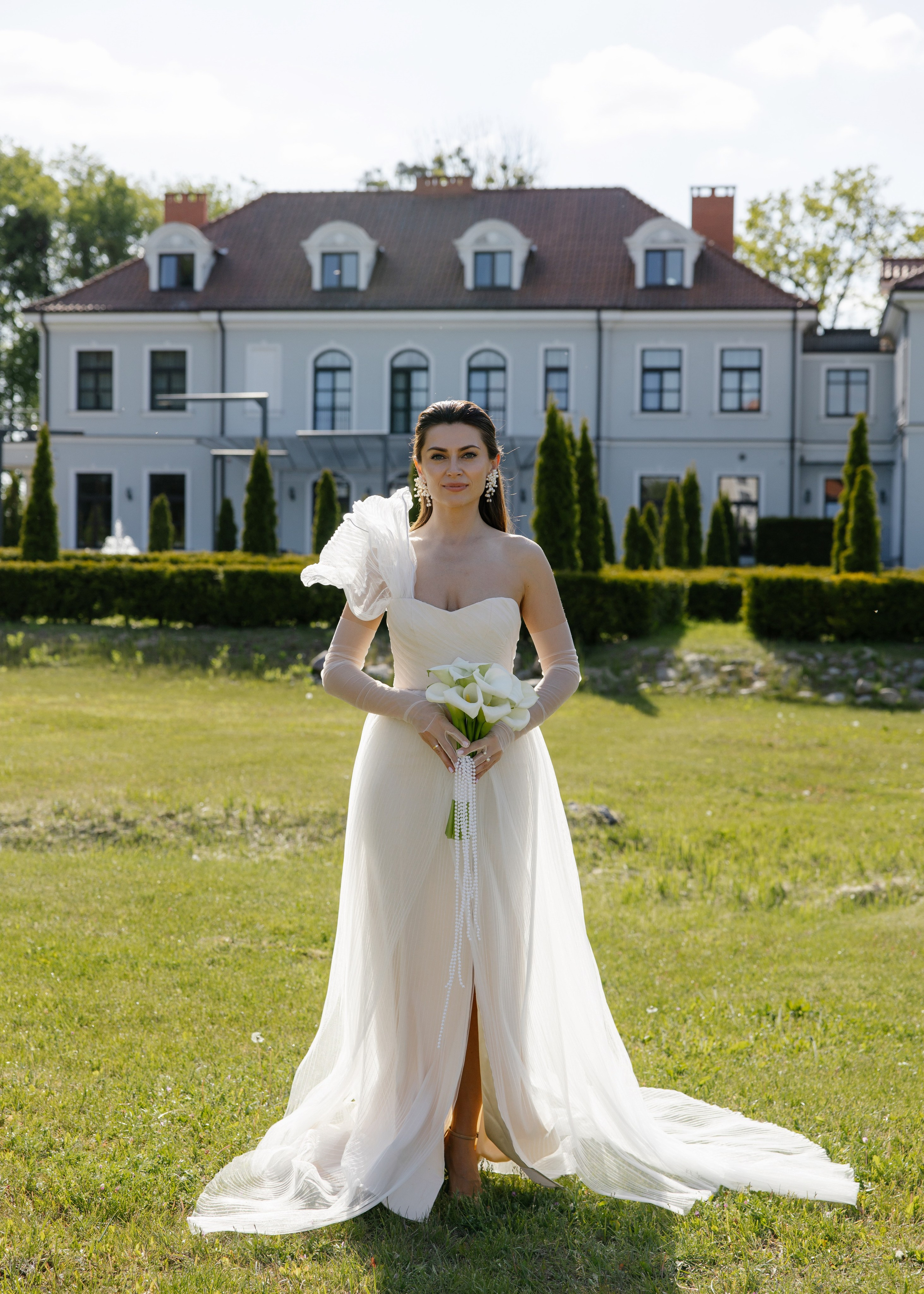 Океан любви Юлии и Алексея. Свадебный фотограф в Калининграде Ольга Пасечник