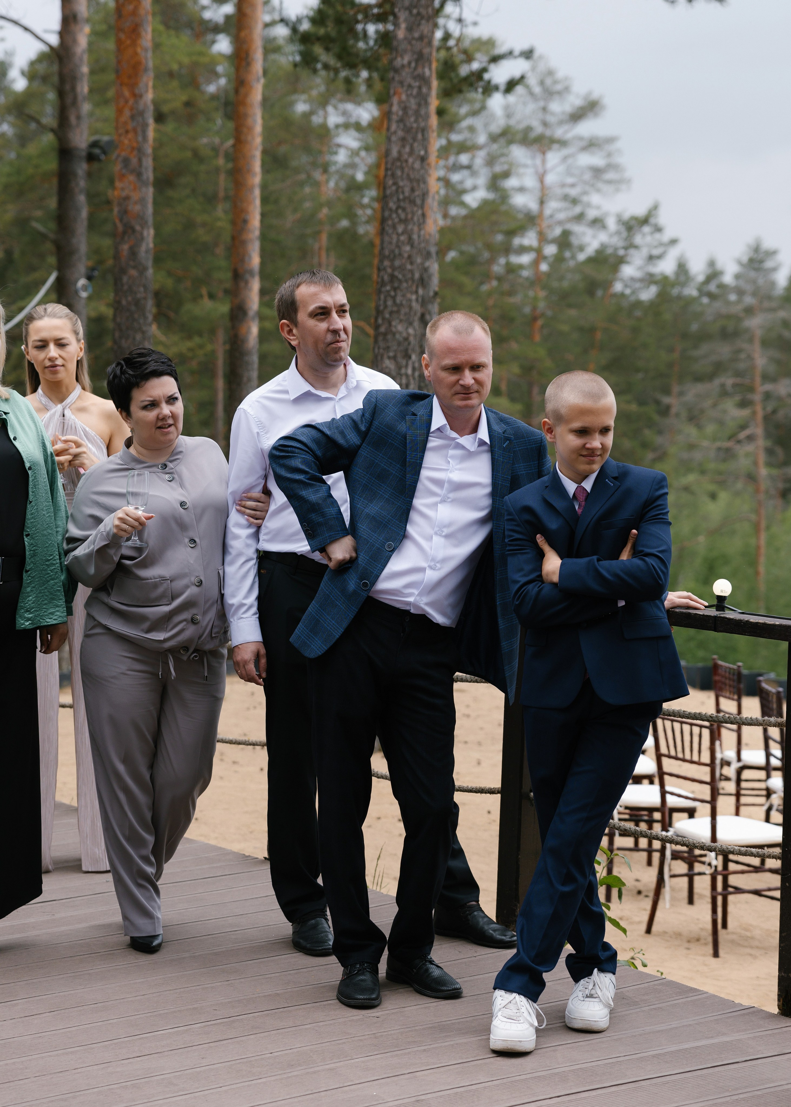 Антон и Алена. Свадебный фотограф в Калининграде Ольга Пасечник