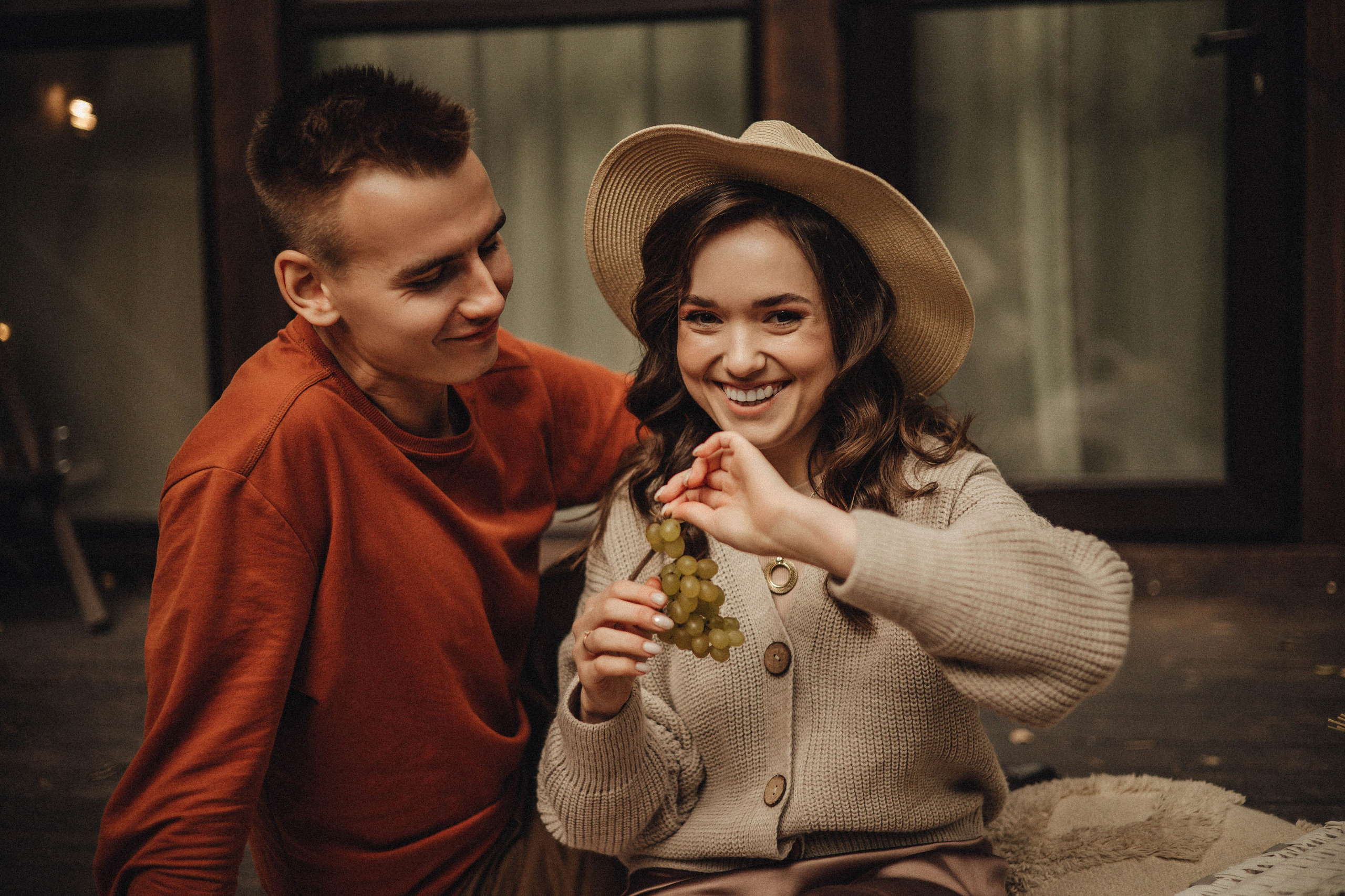 Макс & Кристина. Домик в лесу. Свадебный и семейный фотограф Пушкин Царское Село СПБ Питер Санкт-Петербург и Рязань Ольга Козлова