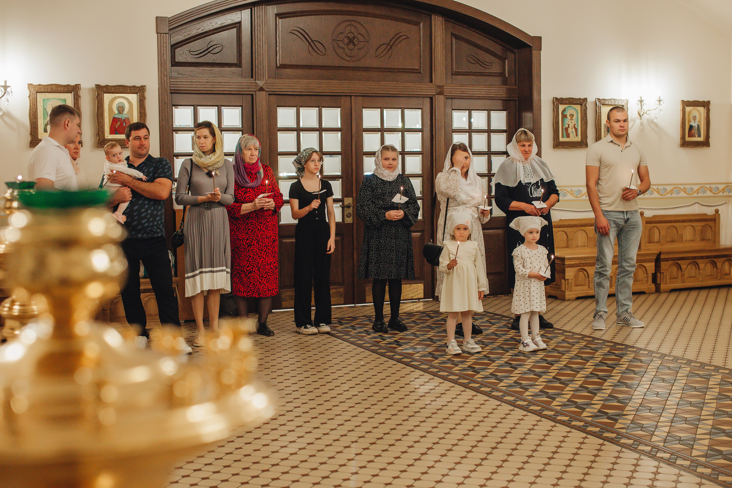 Крещение Дианы. Свадебный и семейный фотограф Пушкин Царское Село СПБ Питер Санкт-Петербург и Рязань Ольга Козлова