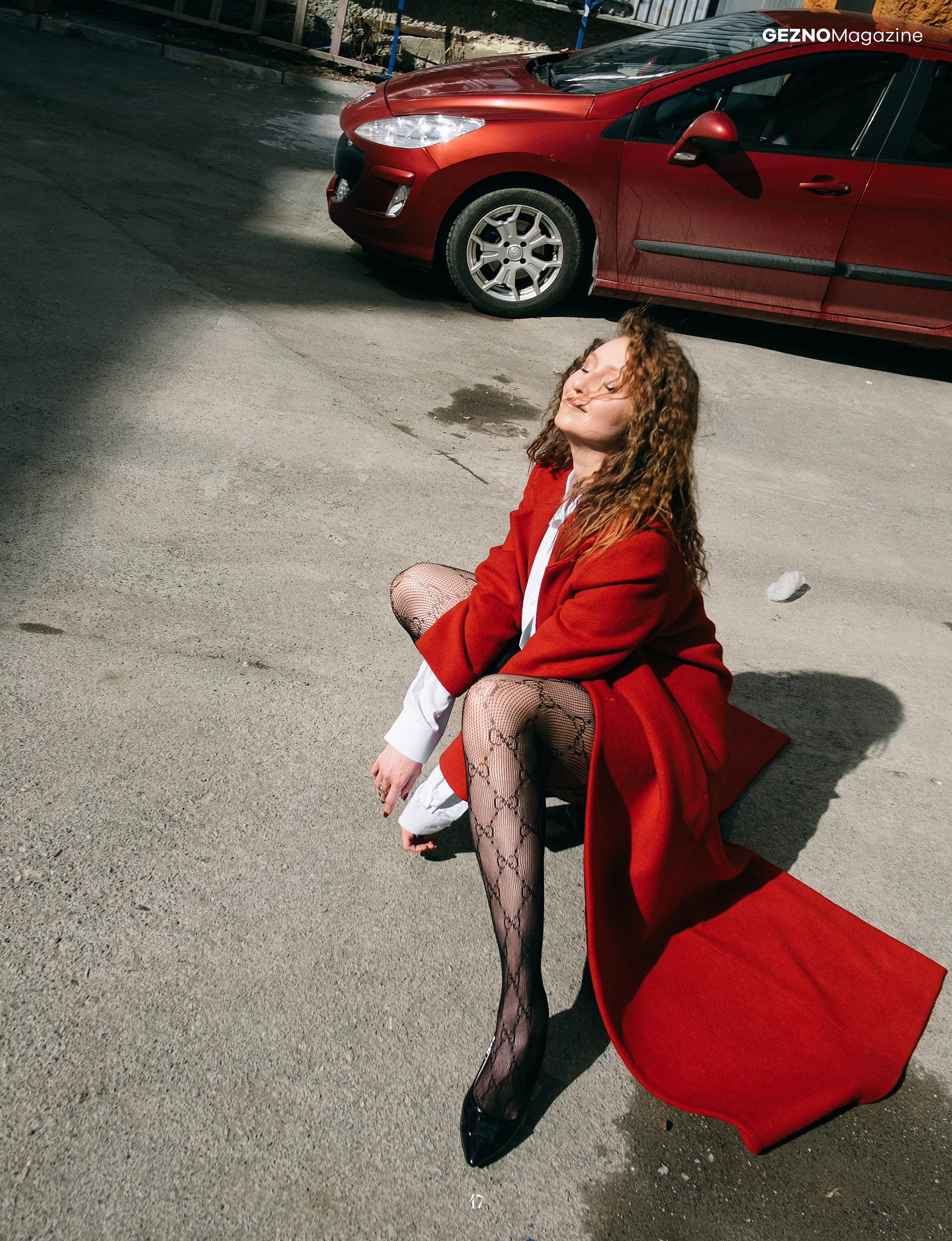 Публикации в Международных журналах. Фотограф Серова Юлия. Екатеринбург