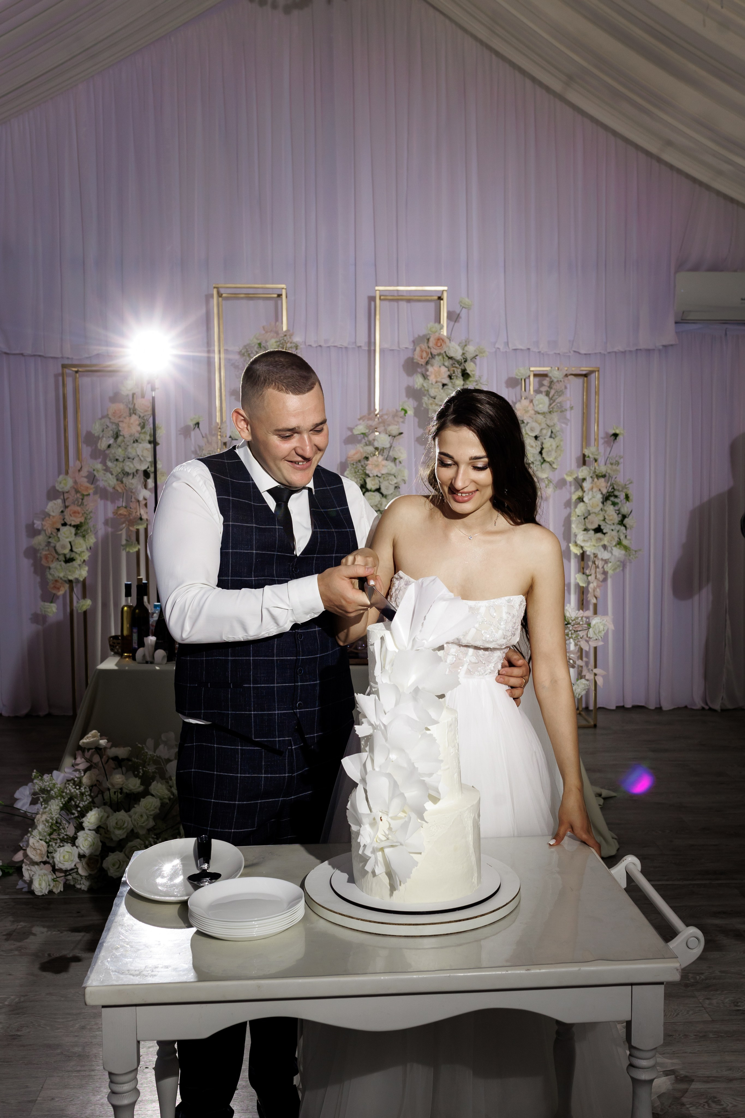 Софья и Дмитрий. Щетинина Наталья свадебный фотограф Барнаул