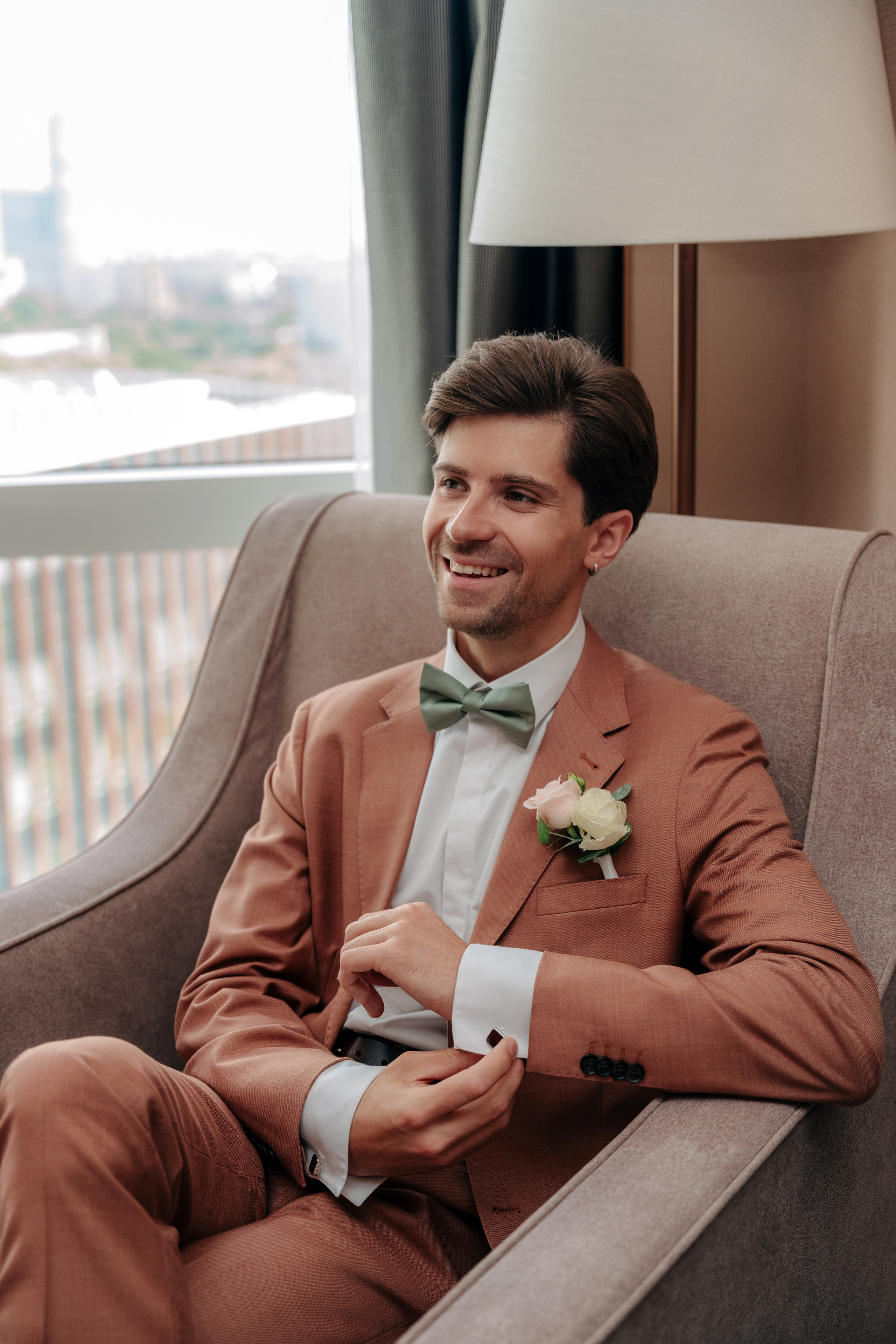 Свадьбы. Свадебный фотограф Анастасия Лебедикова Москва