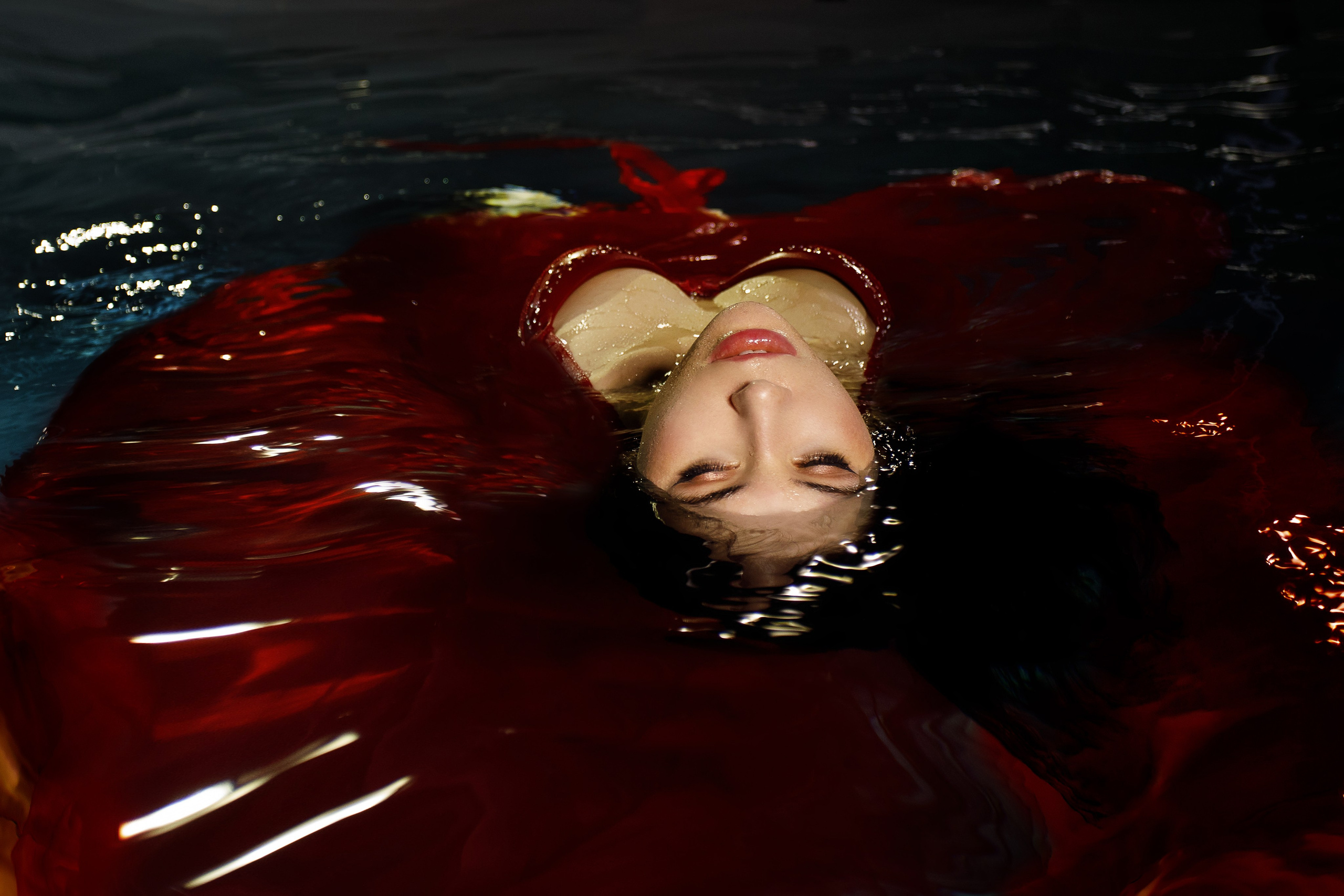 Аква общая. Марковкина КрисТина