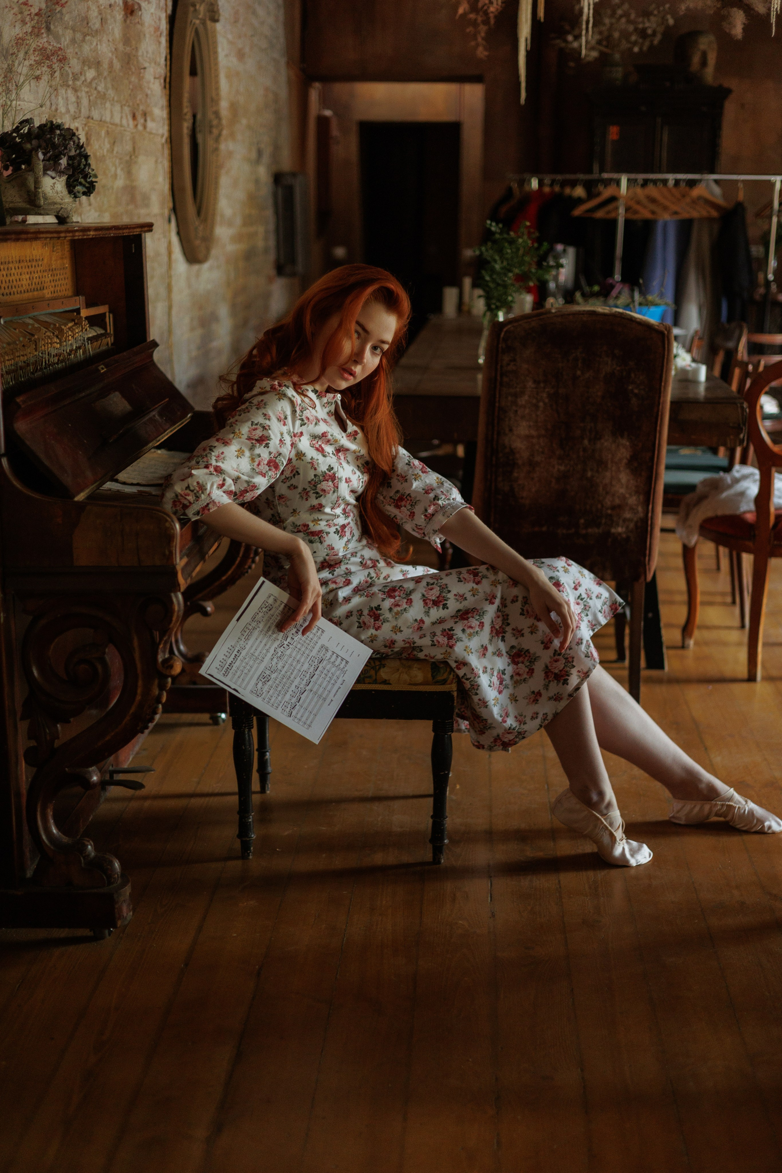 Лукбук Косынка. Марковкина КрисТина