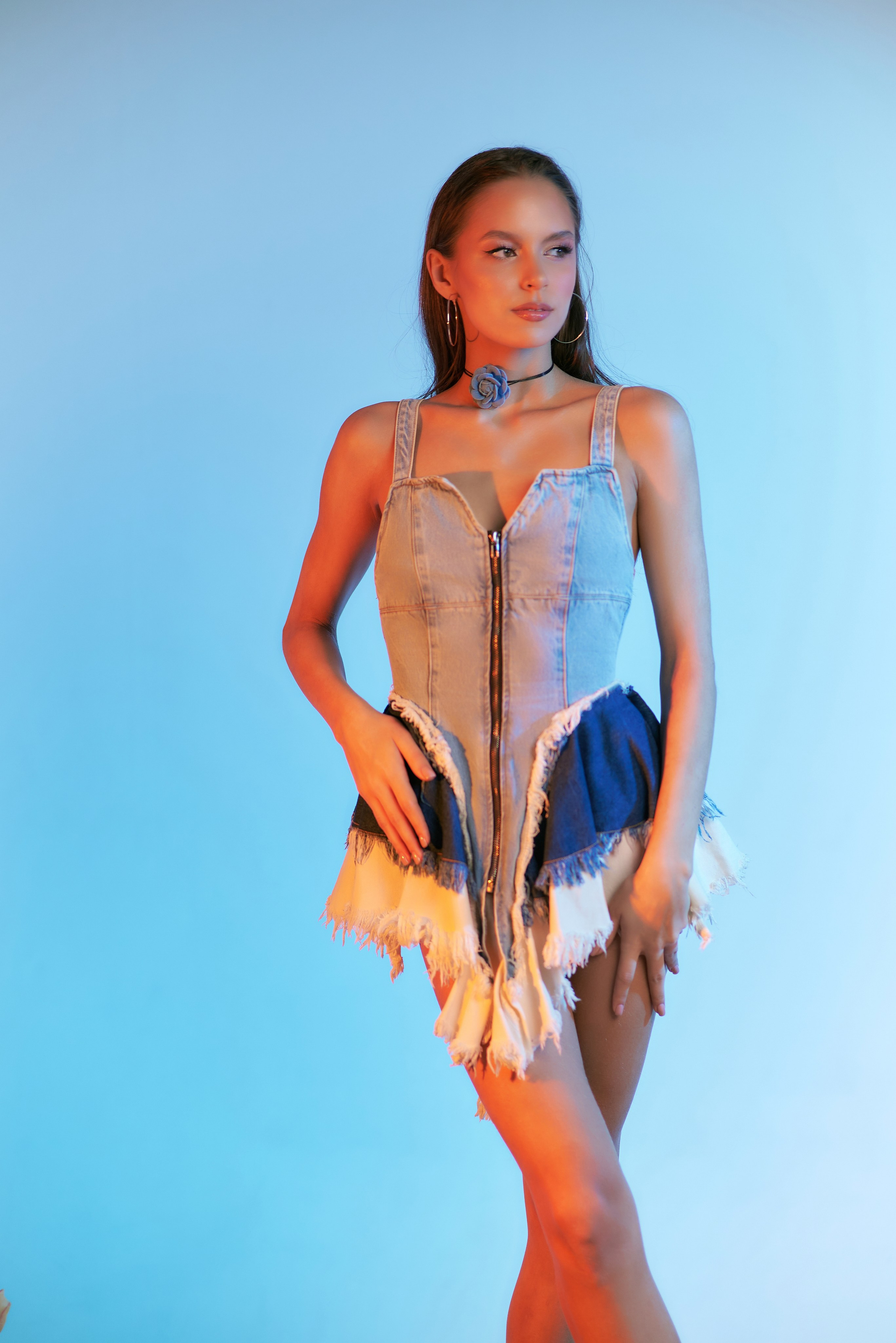 Flowers. Портретный фотограф в Казани