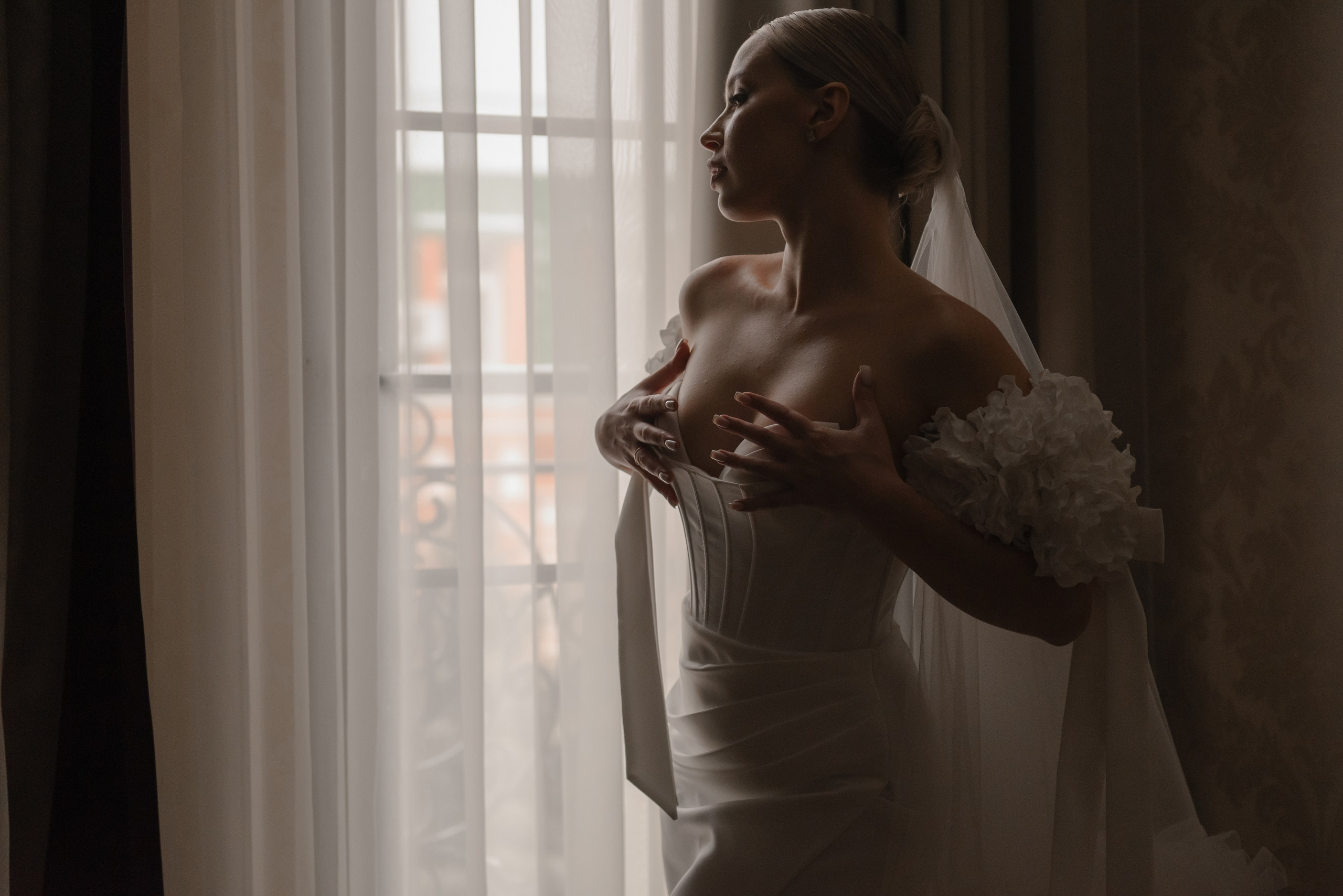 Даниил и Александра. Фотограф Филякин Константин