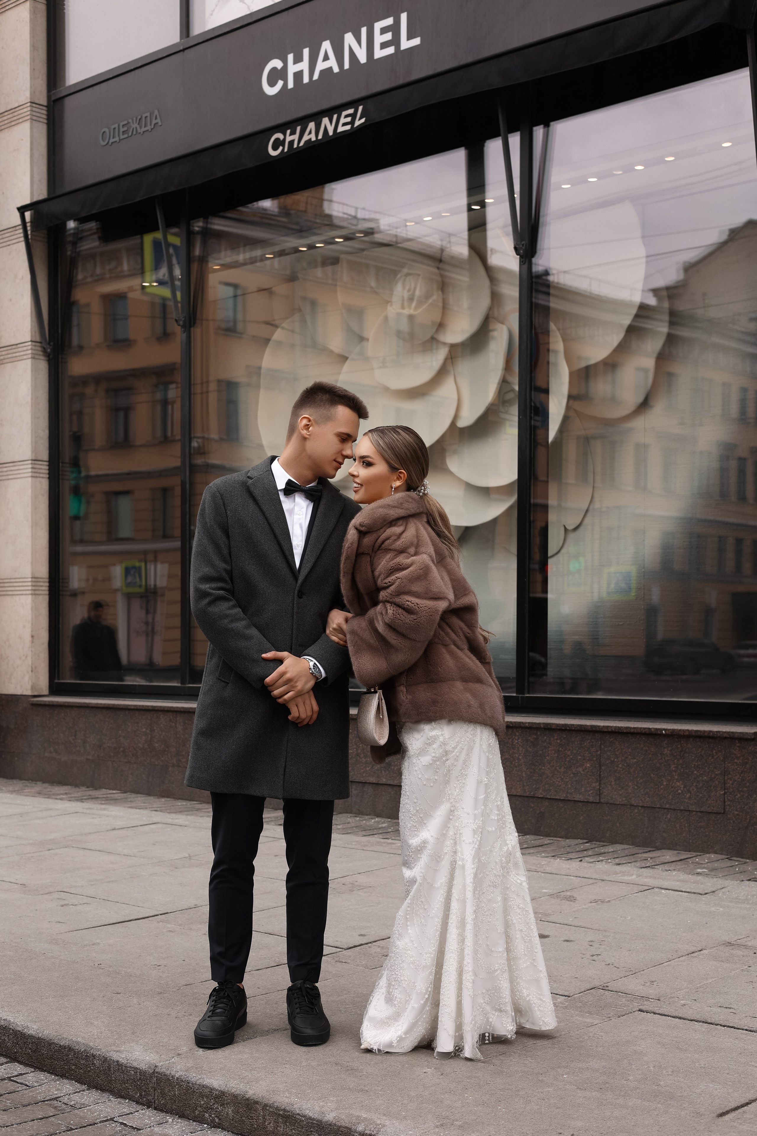 Илья и Катерина. Фотограф Санкт-Петербург