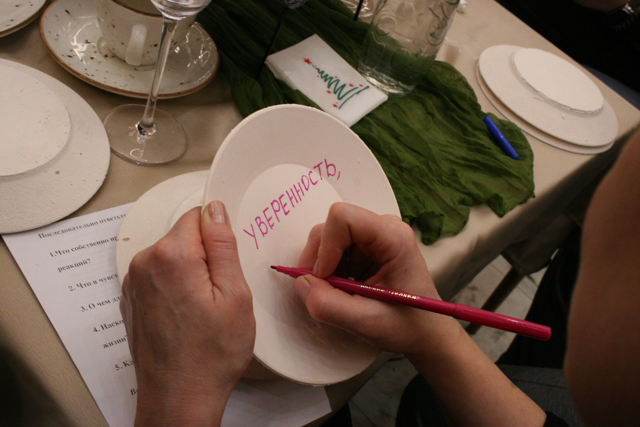 Антистресс Девичник в Агора Лофт. Креативный фотограф