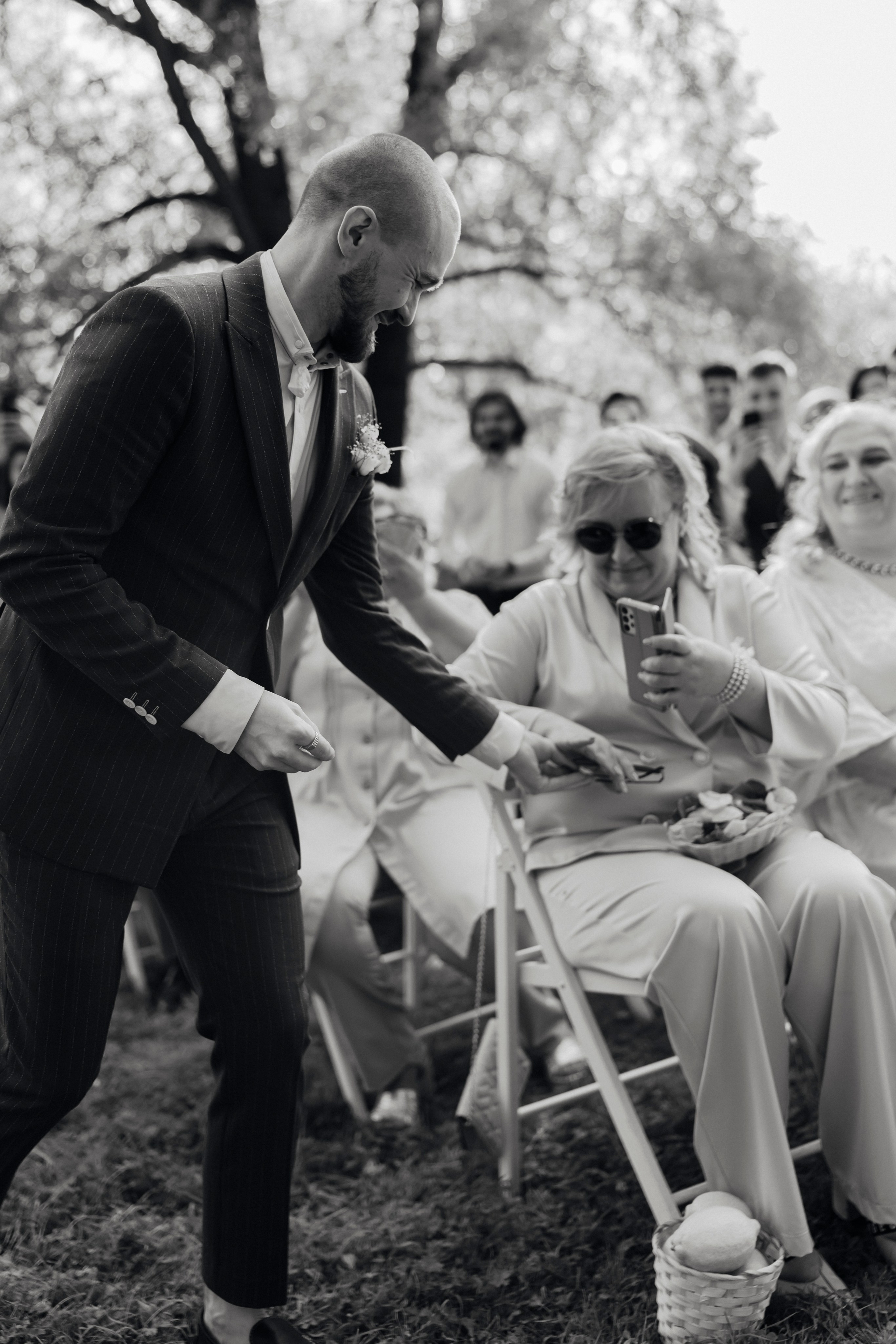 Wedding day. Wish Films — Фото и видео для брендов и личных проектов | Фотограф и видеограф