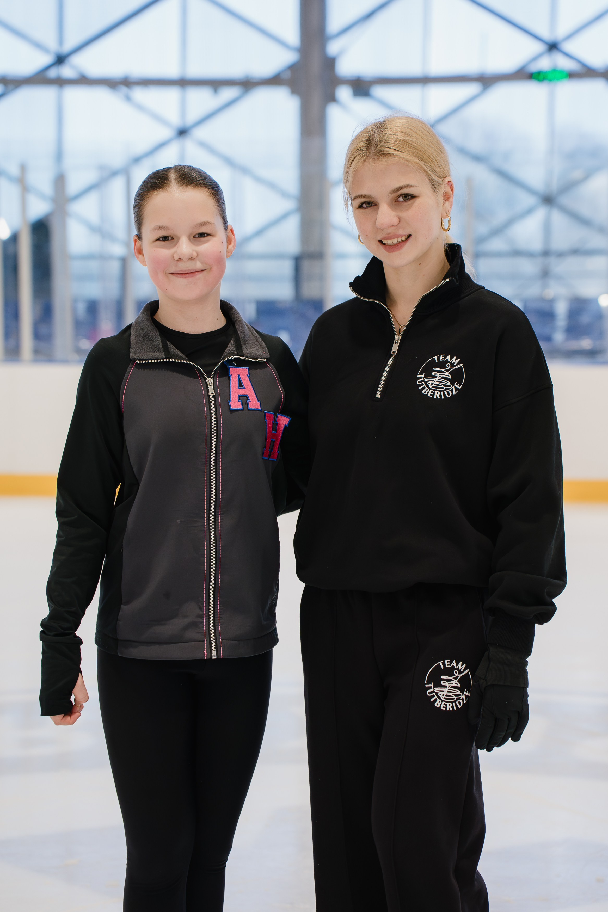 Мастер-класс Александры Трусовой (11-00). Воробьева Ксения — Спортивный и танцевальный фотограф Новосибирск